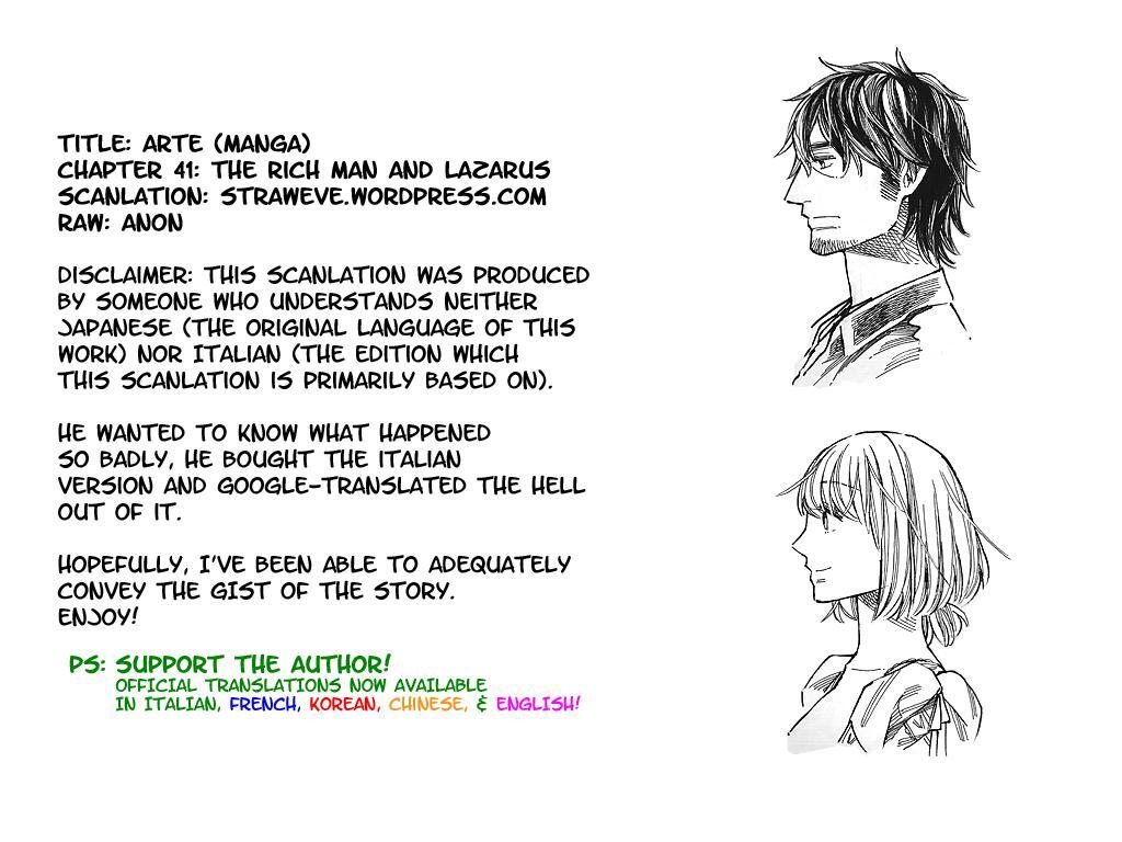 Read Arte Manga Online