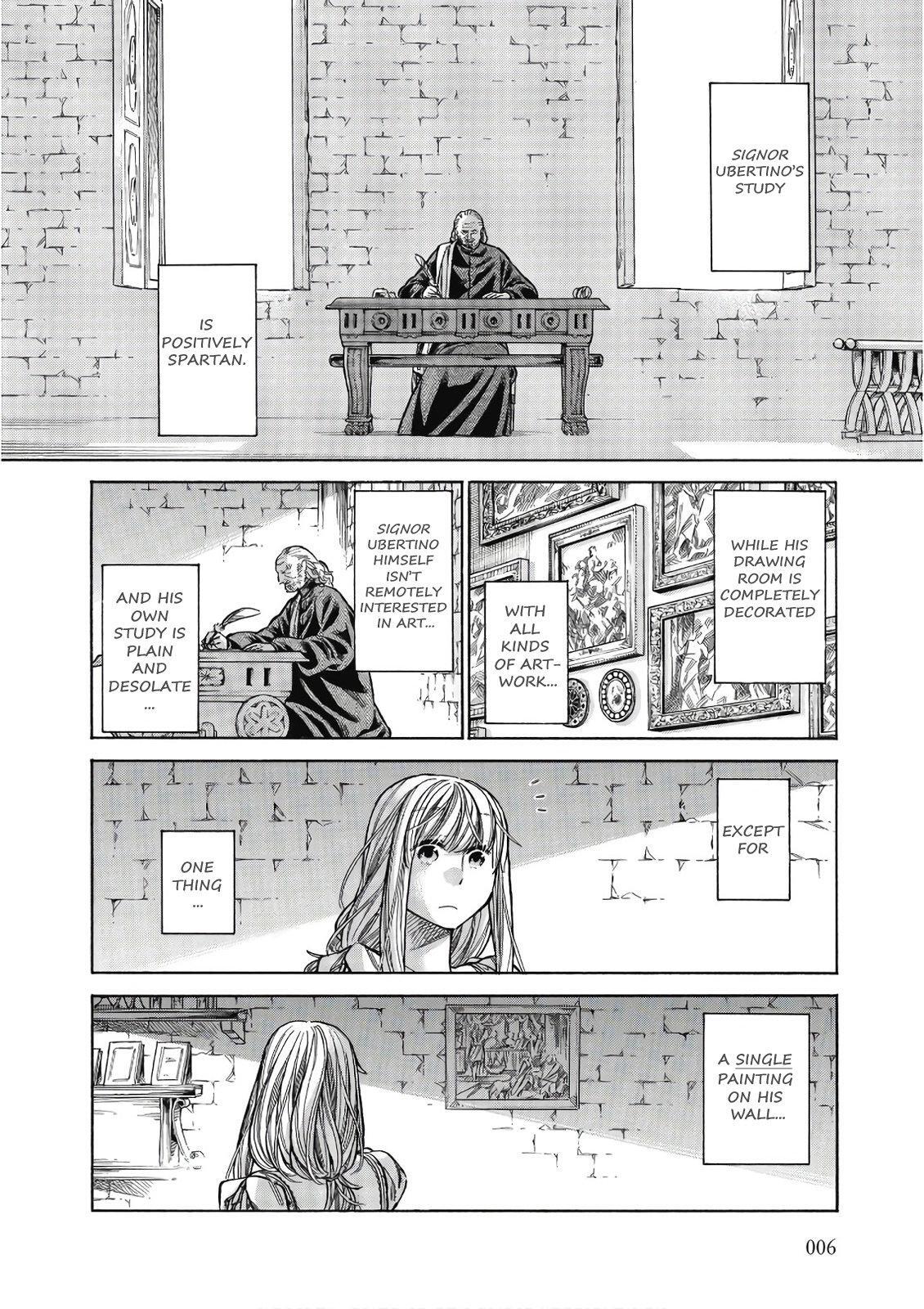 Read Arte Manga Online