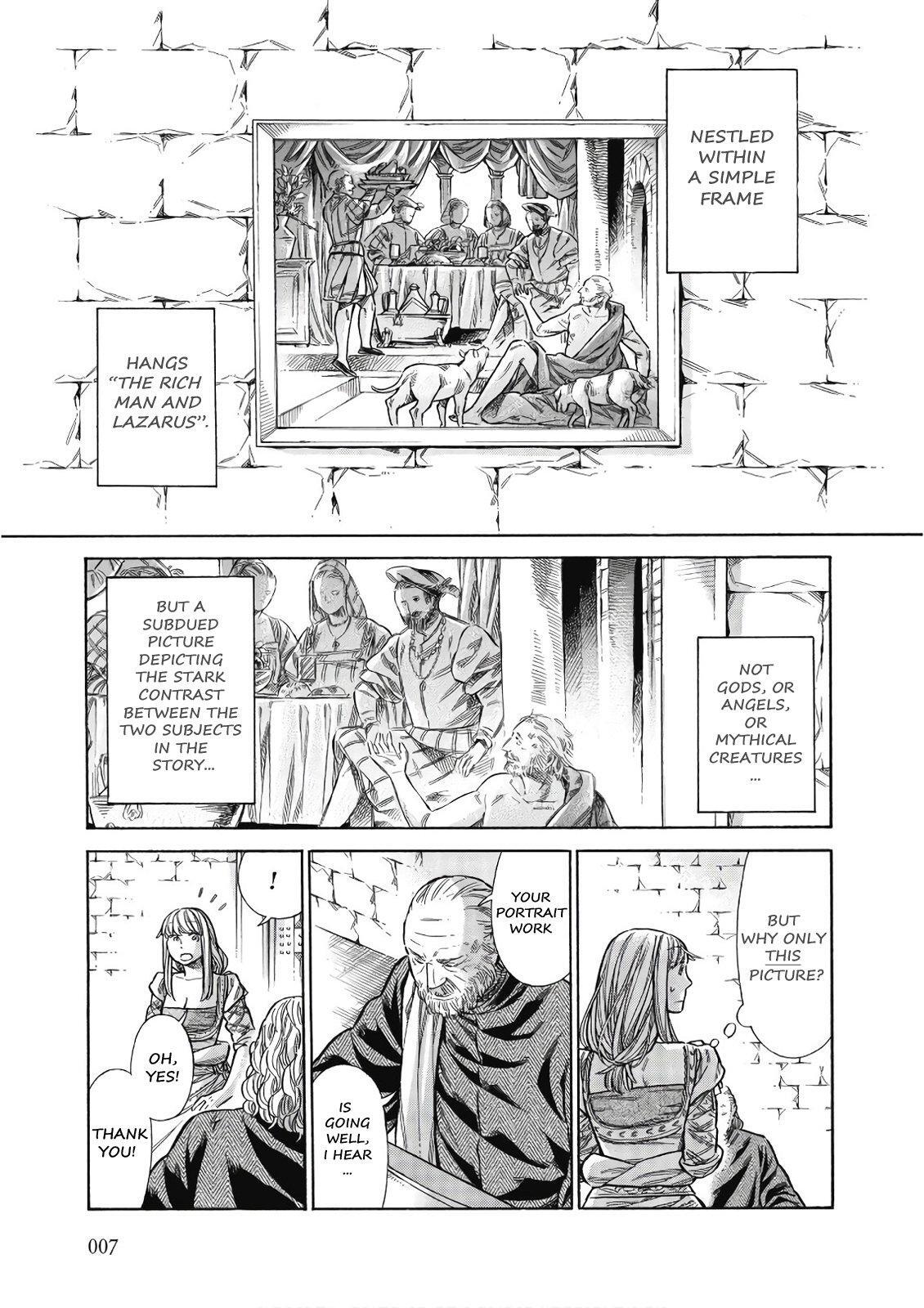 Read Arte Manga Online