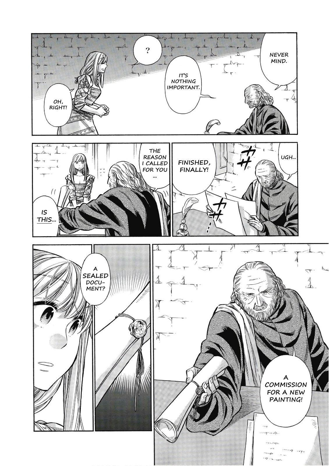 Read Arte Manga Online