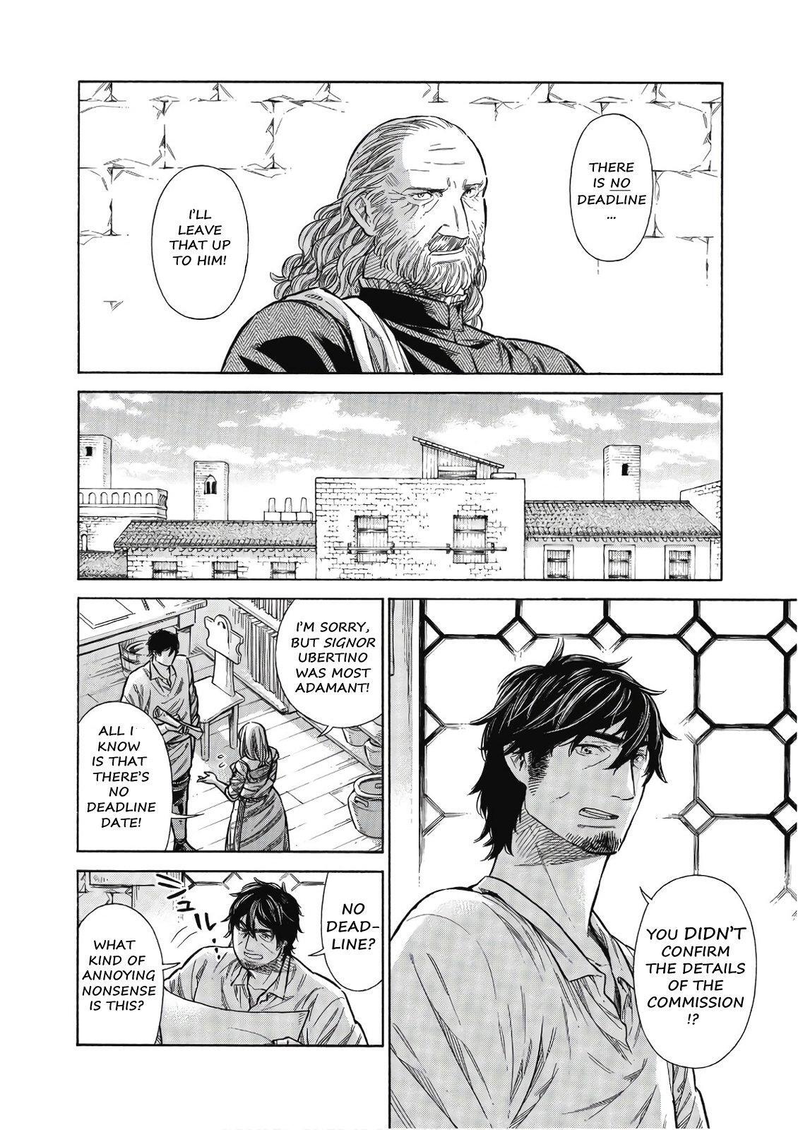 Read Arte Manga Online