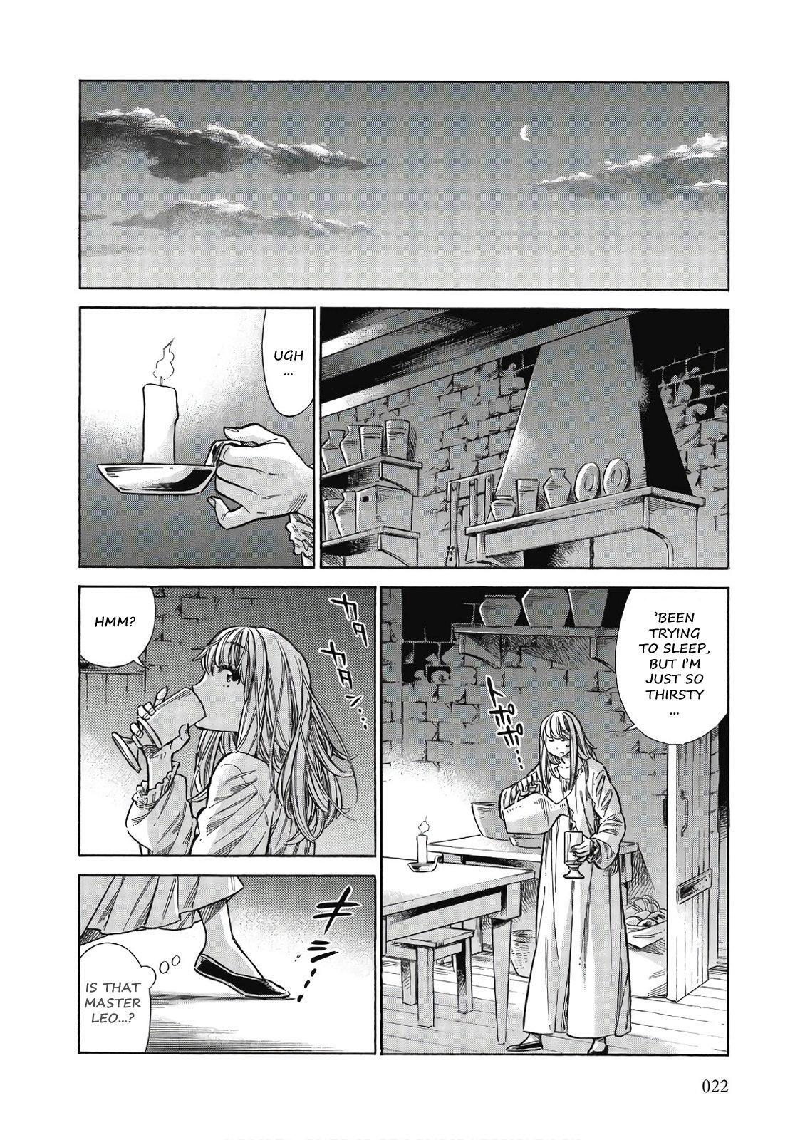 Read Arte Manga Online