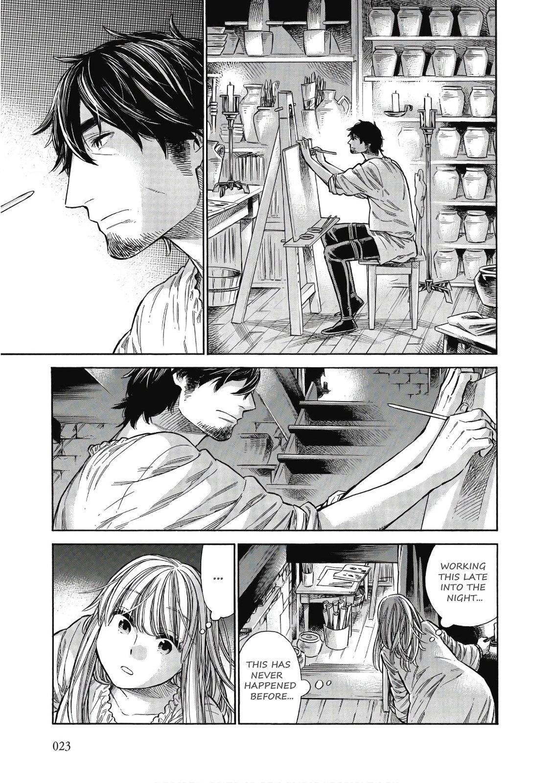 Read Arte Manga Online
