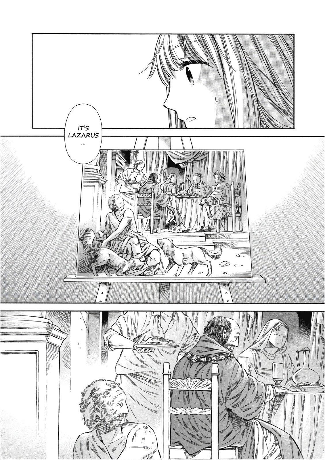 Read Arte Manga Online