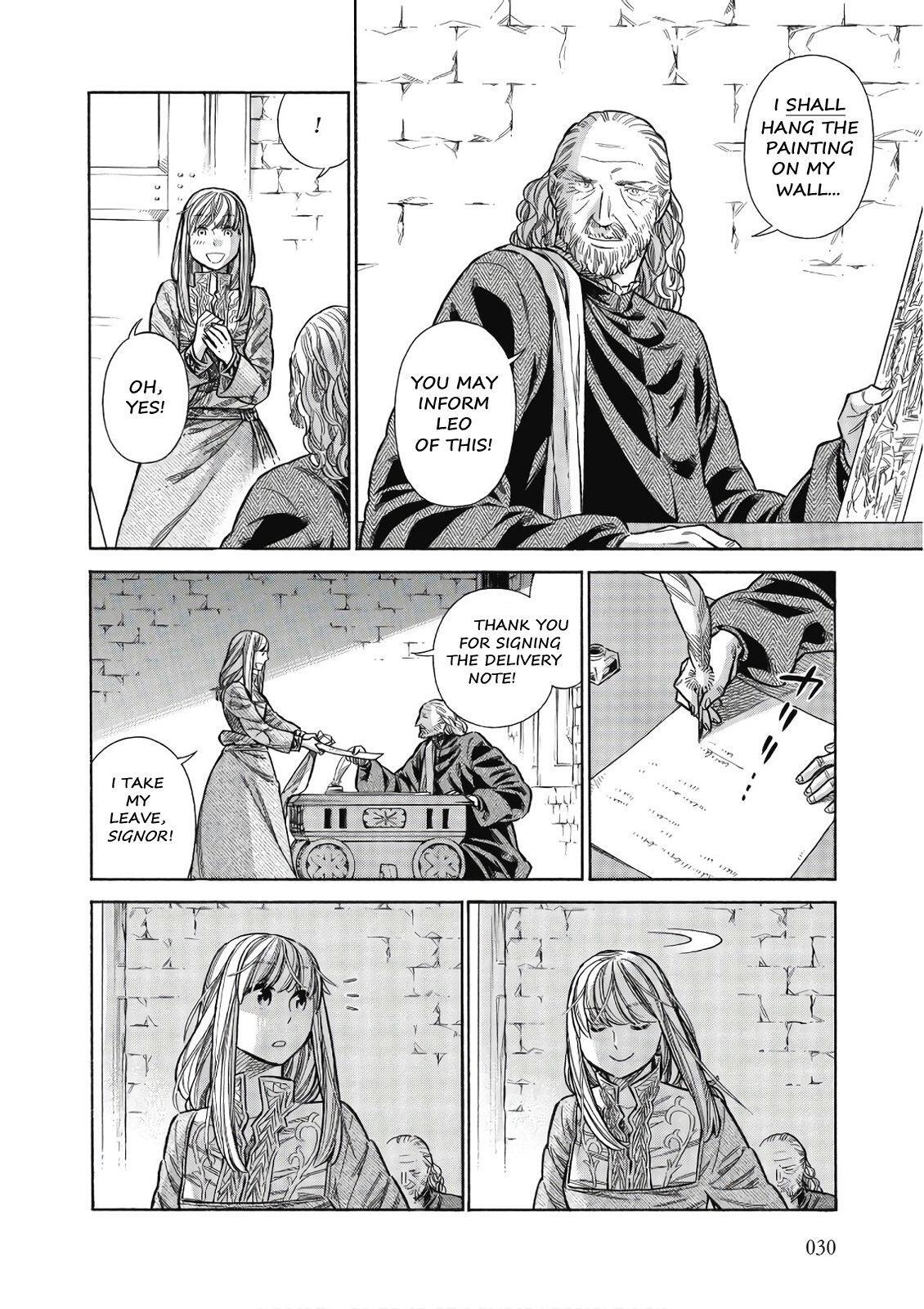 Read Arte Manga Online