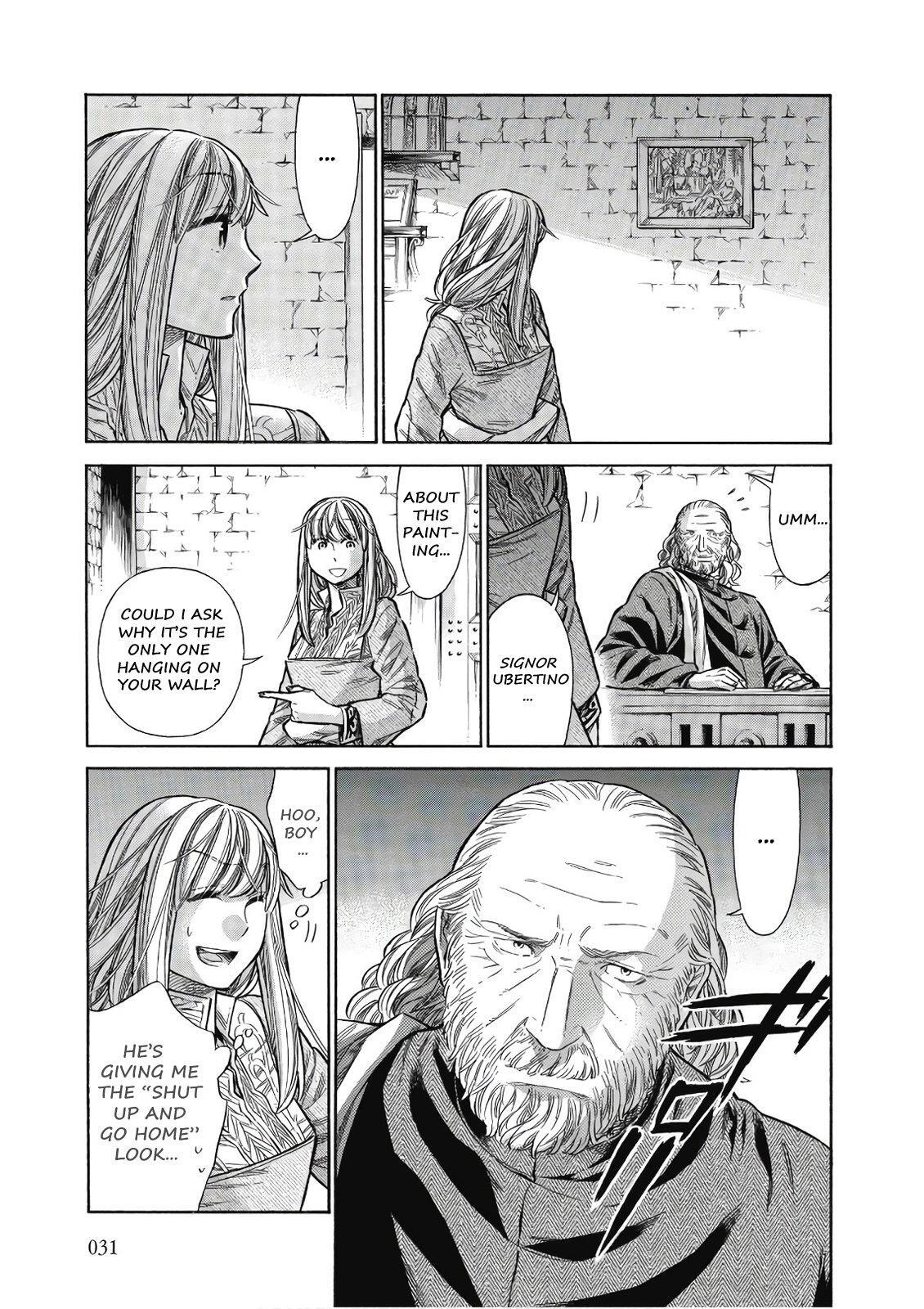 Read Arte Manga Online