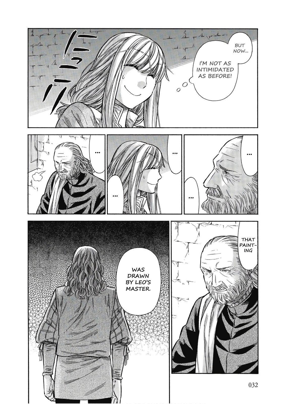 Read Arte Manga Online