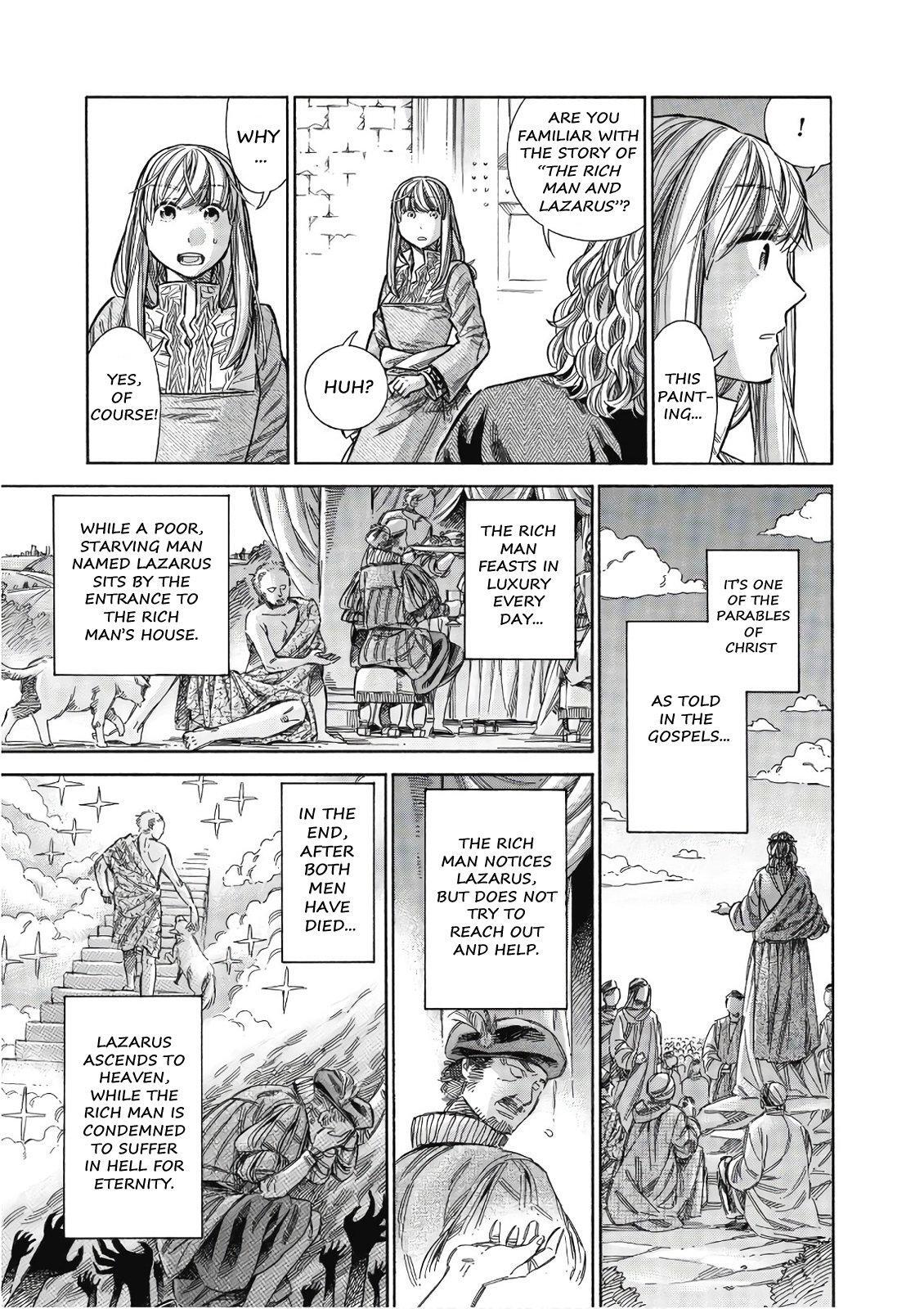 Read Arte Manga Online