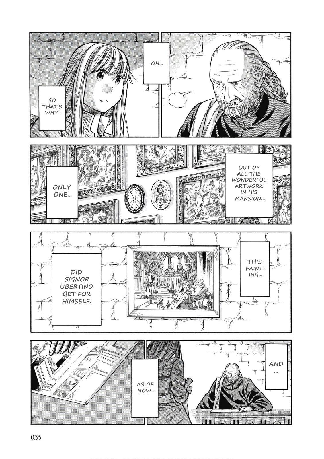 Read Arte Manga Online