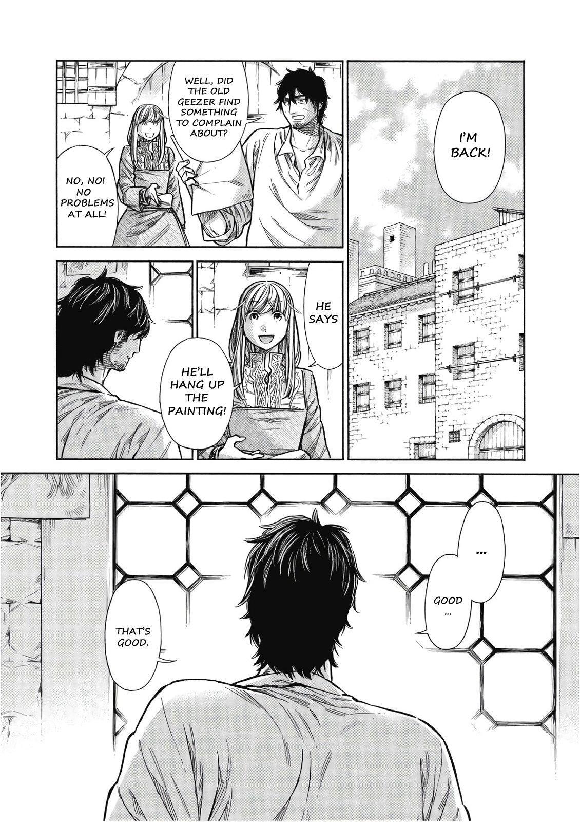 Read Arte Manga Online