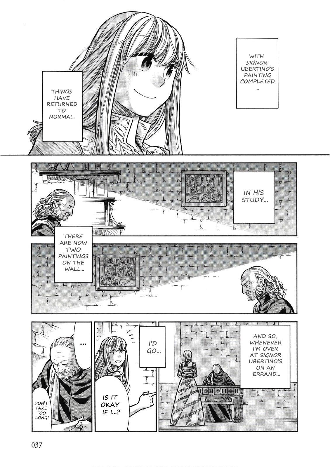 Read Arte Manga Online