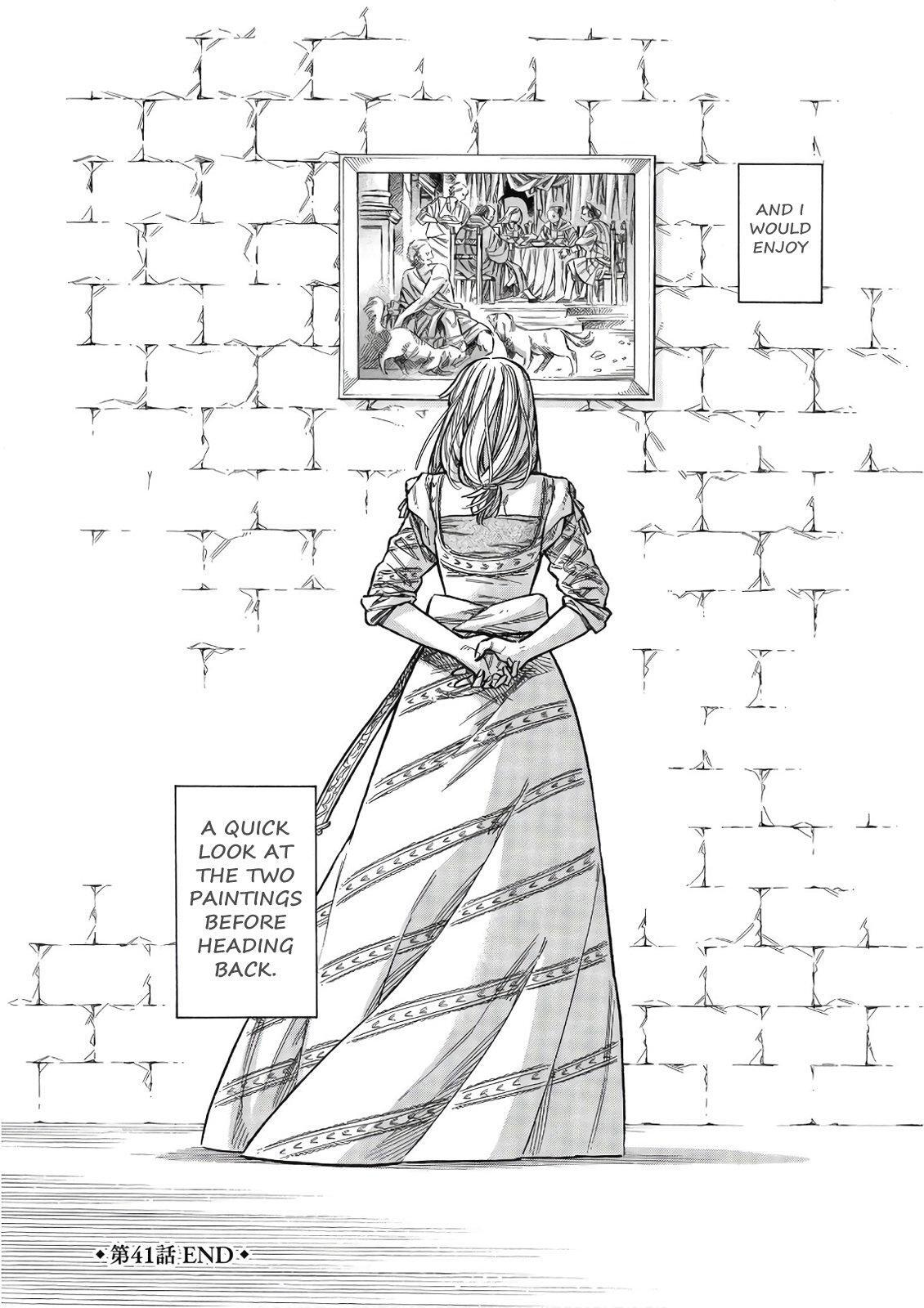 Read Arte Manga Online