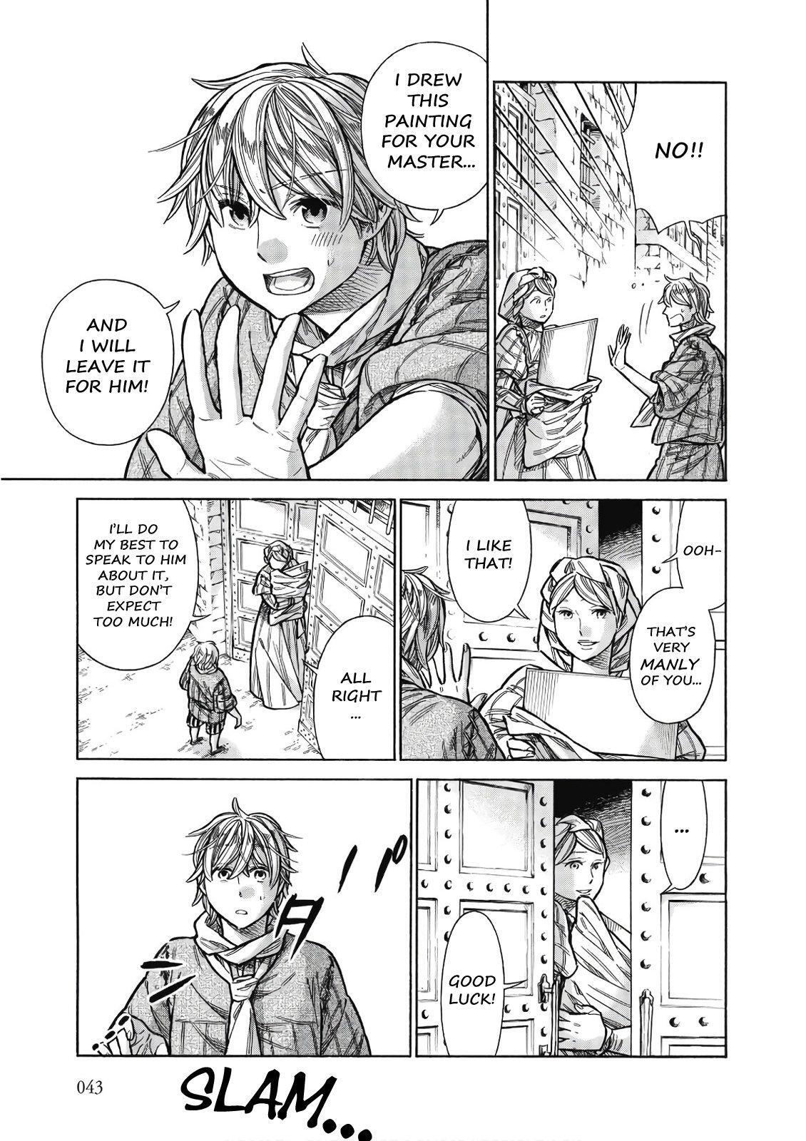 Read Arte Manga Online