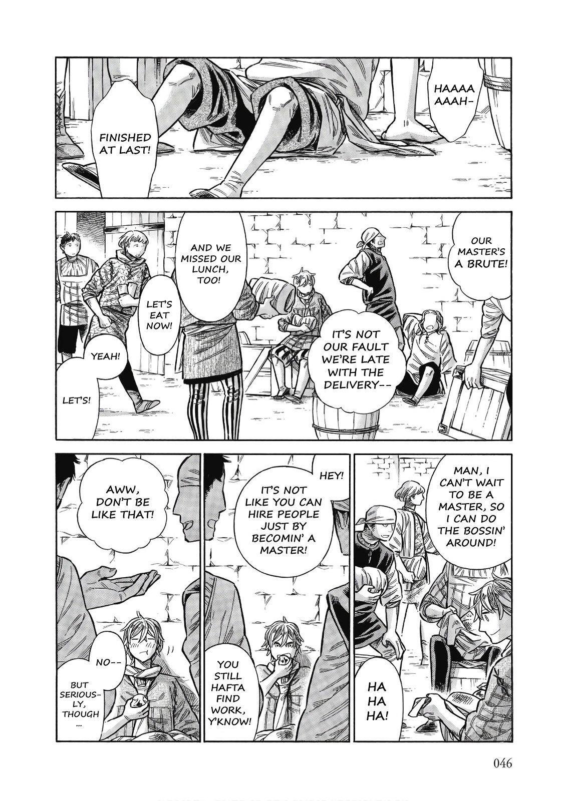 Read Arte Manga Online