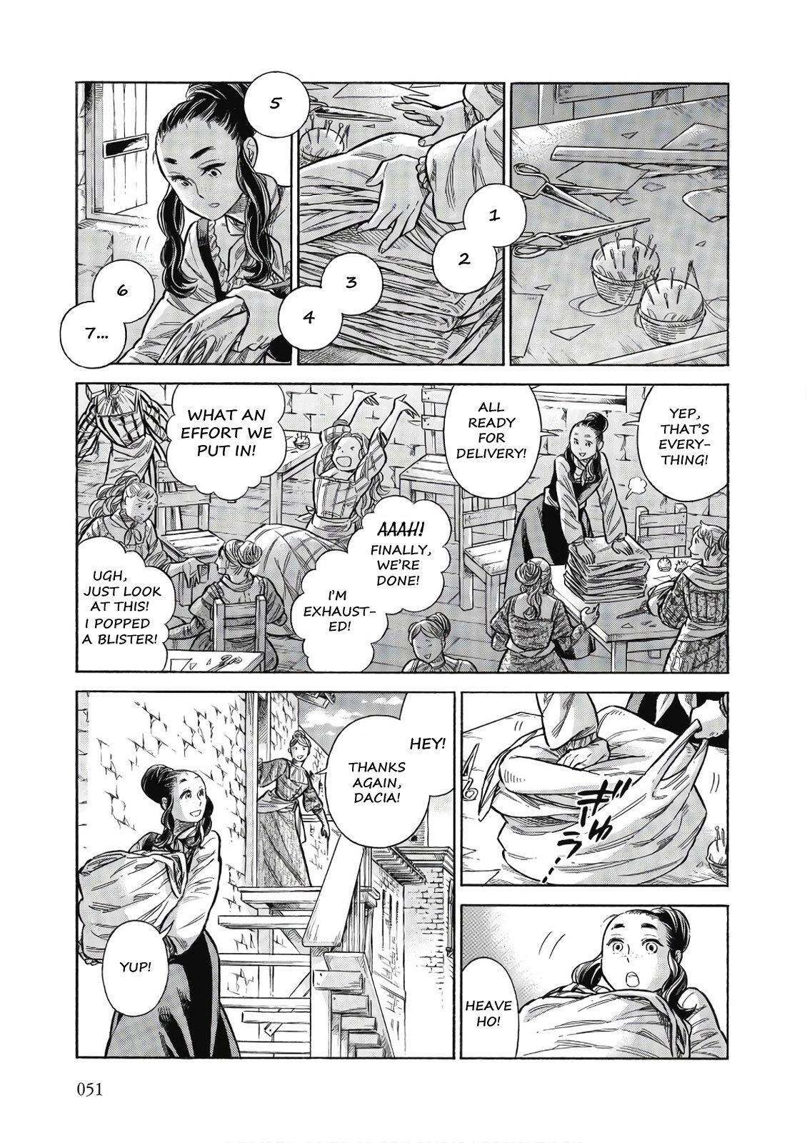 Read Arte Manga Online