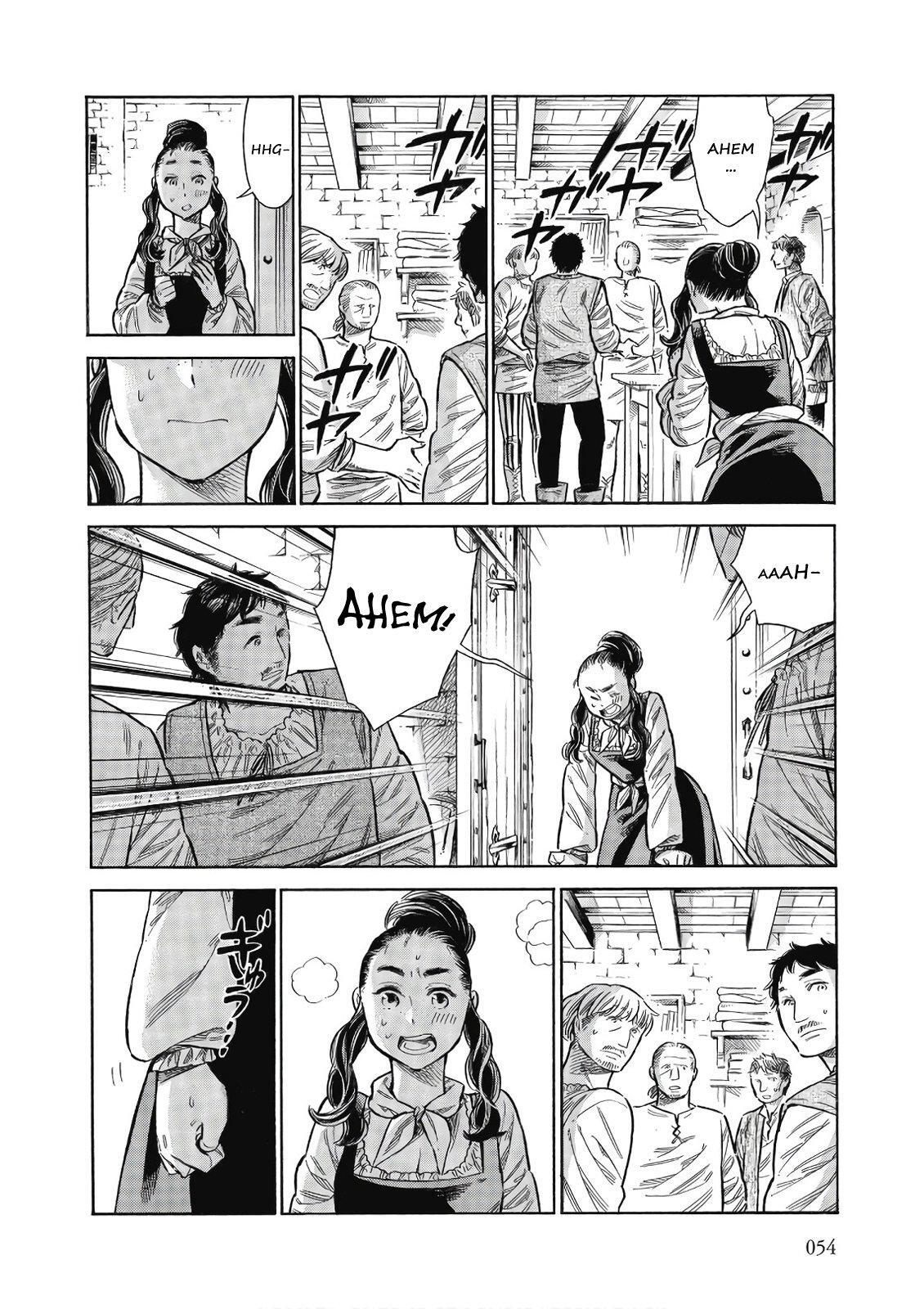 Read Arte Manga Online