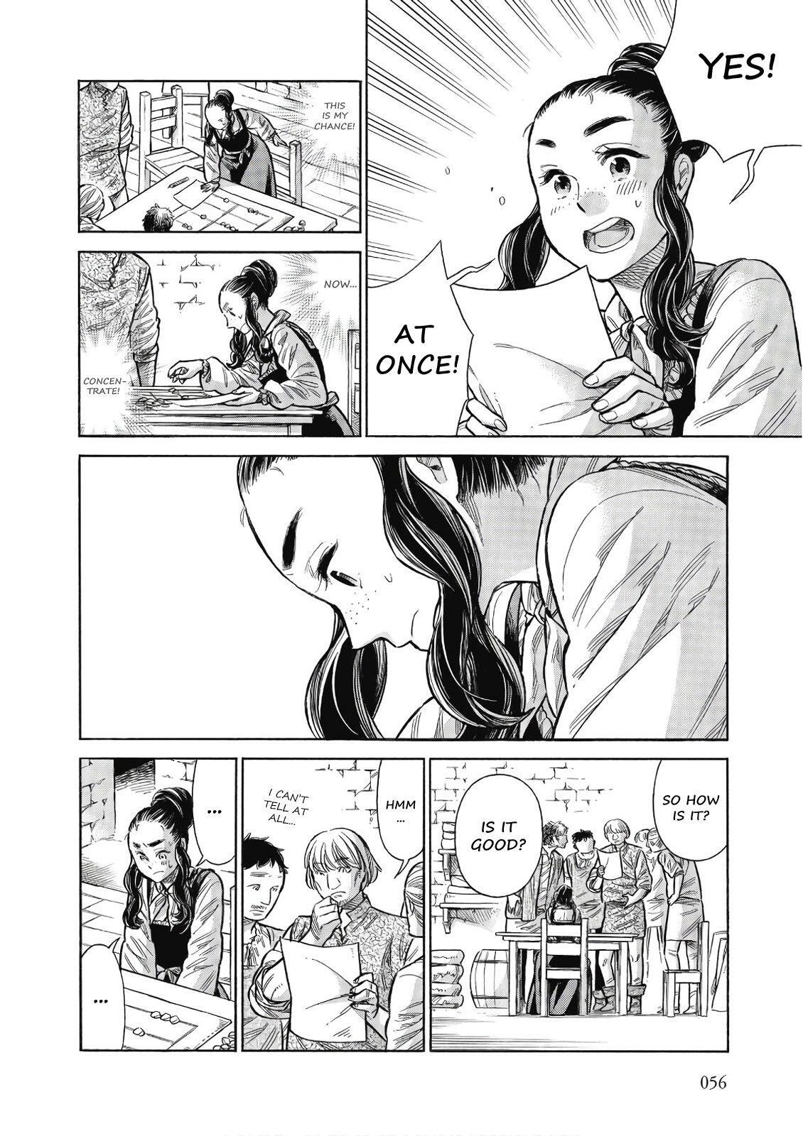 Read Arte Manga Online