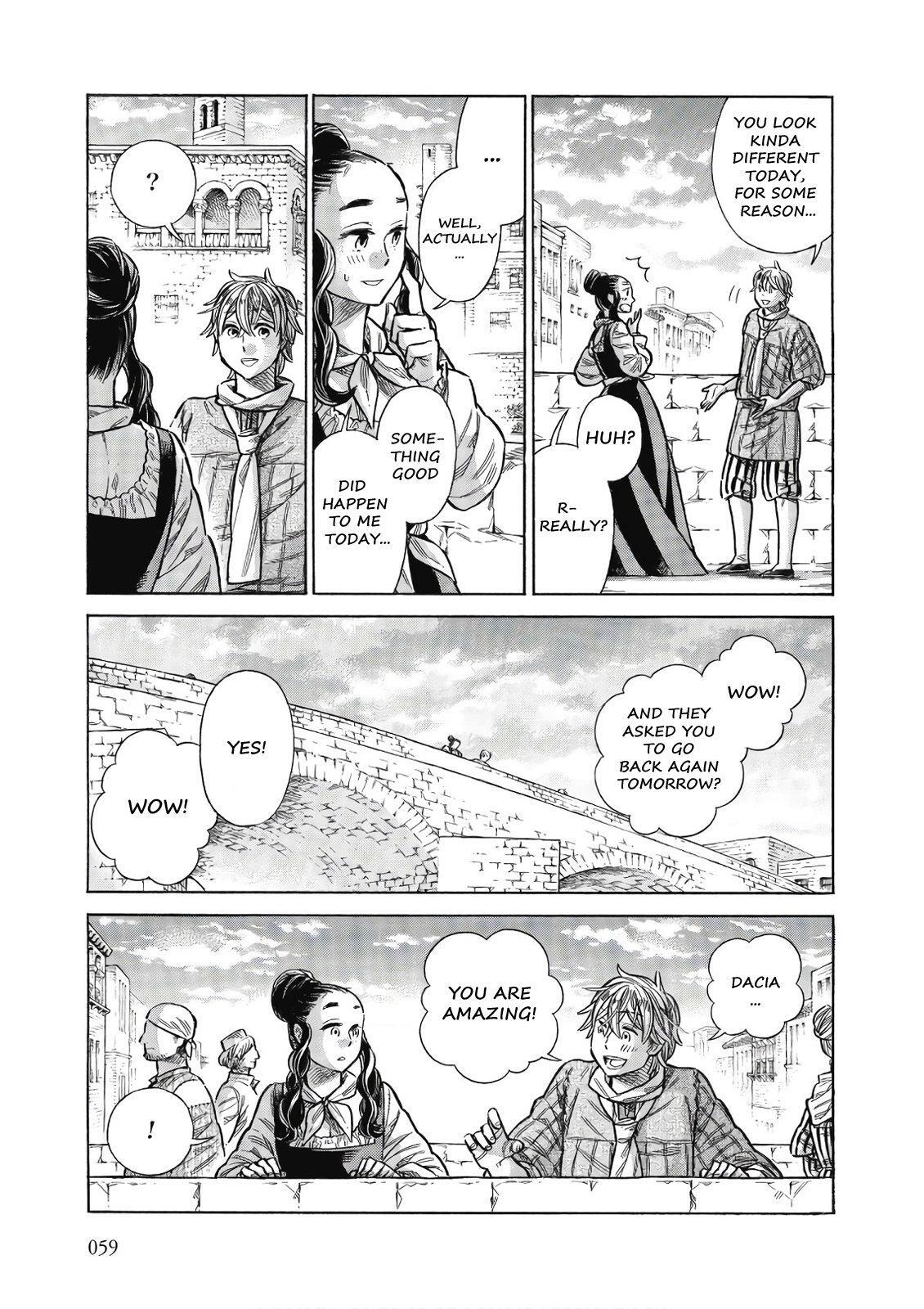 Read Arte Manga Online
