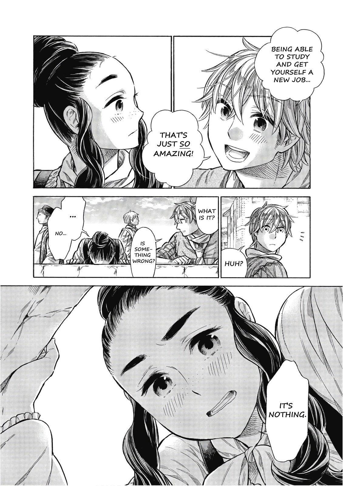 Read Arte Manga Online