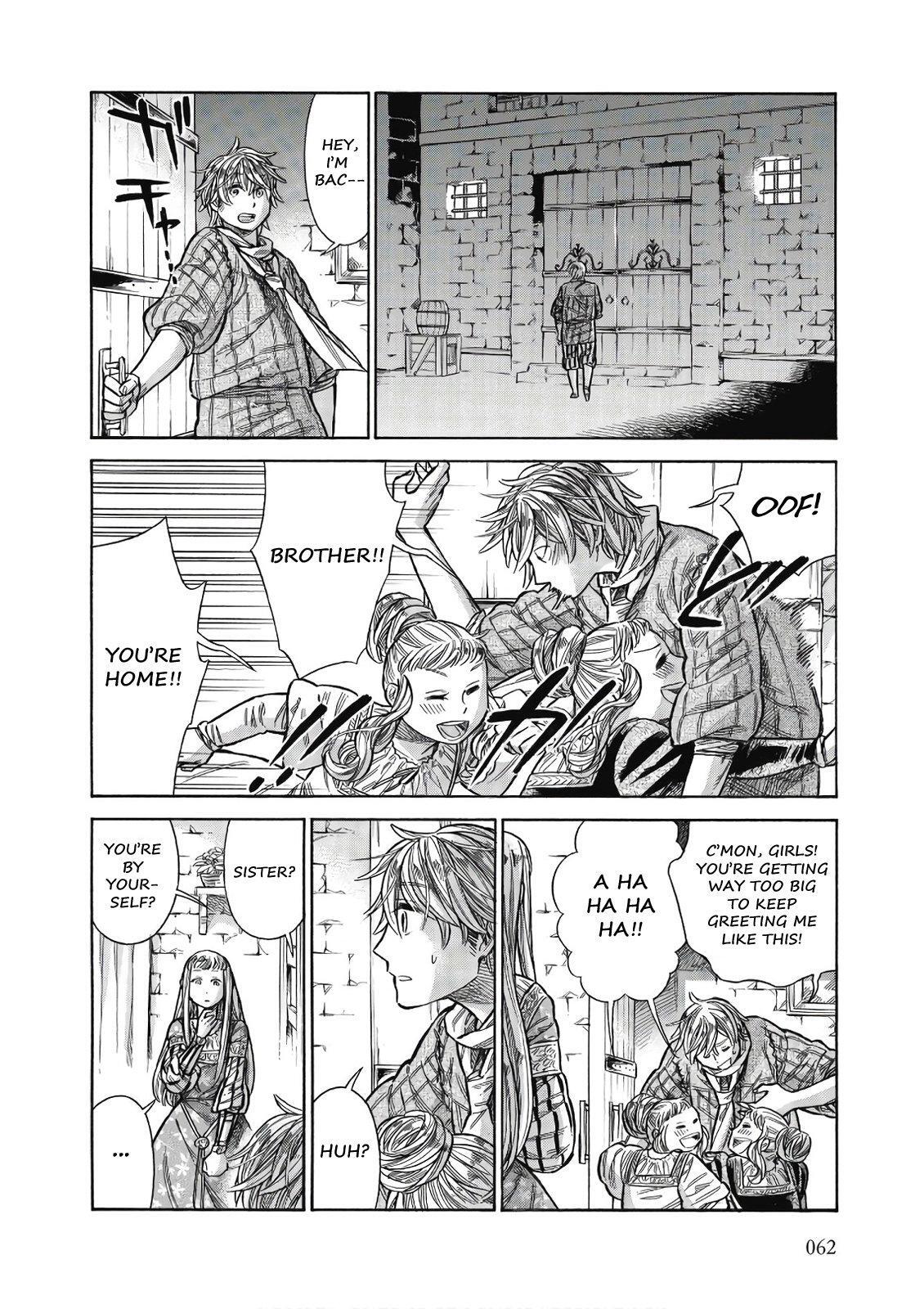 Read Arte Manga Online