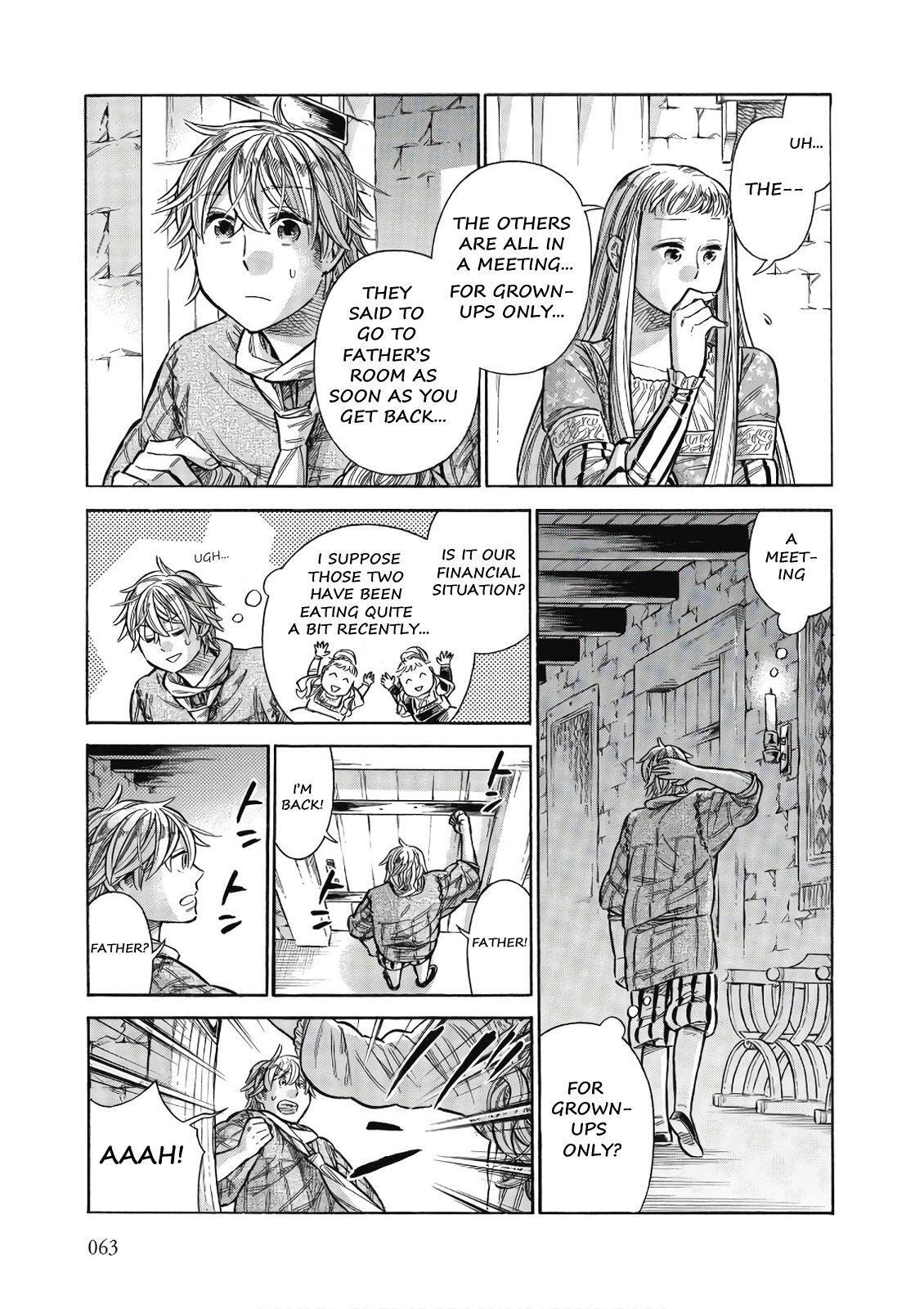 Read Arte Manga Online
