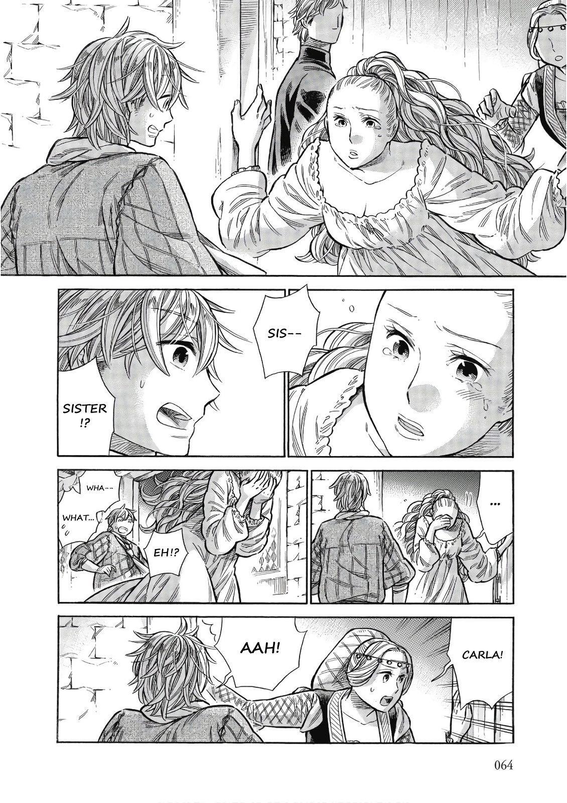 Read Arte Manga Online