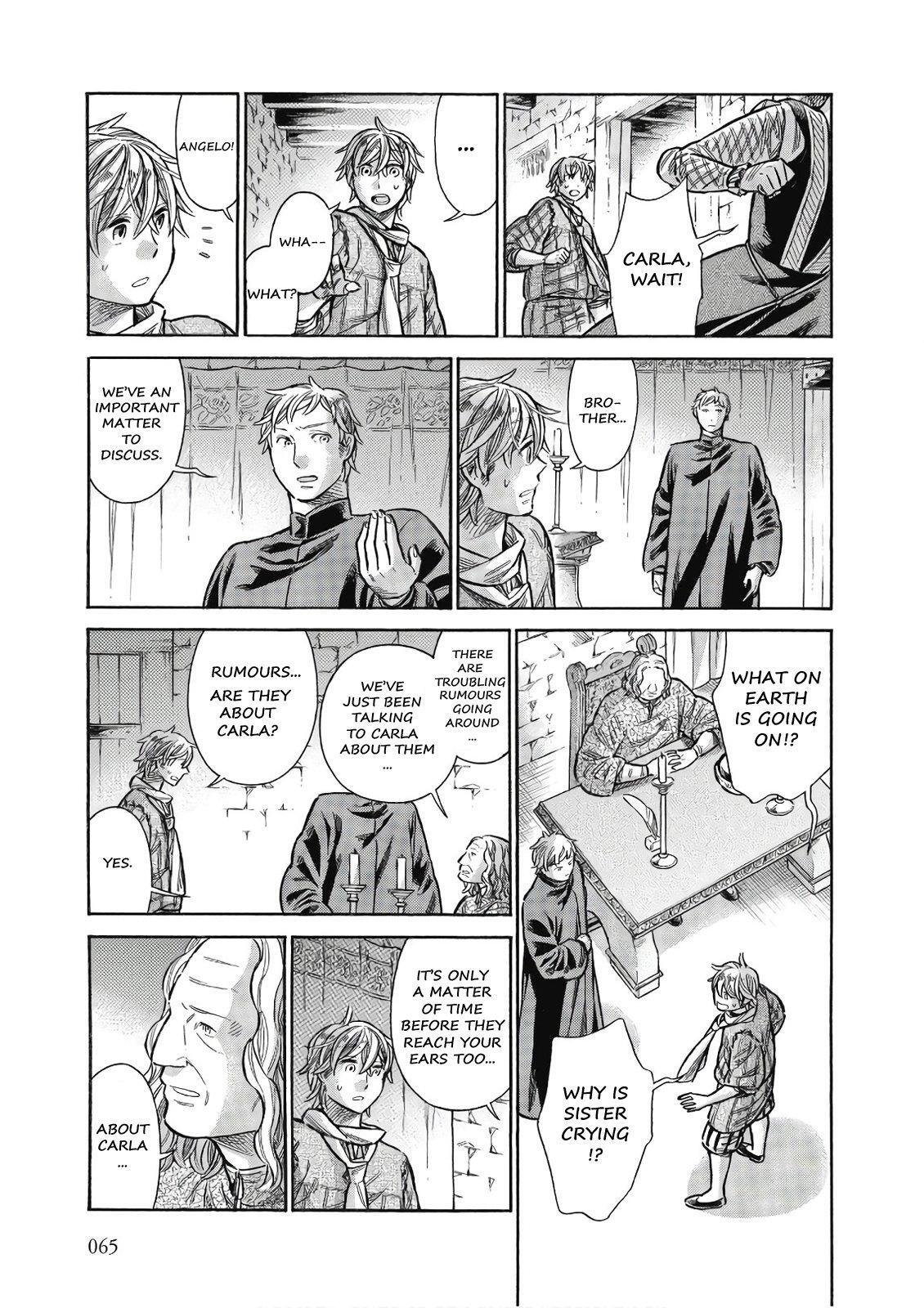 Read Arte Manga Online