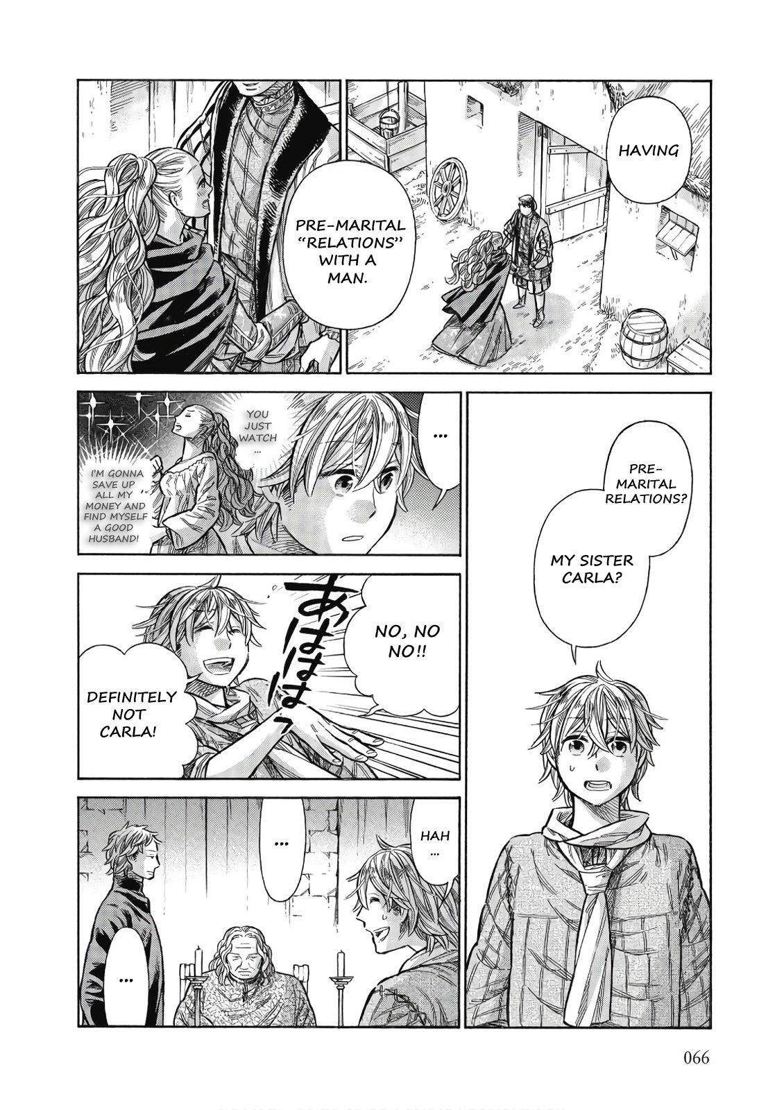 Read Arte Manga Online