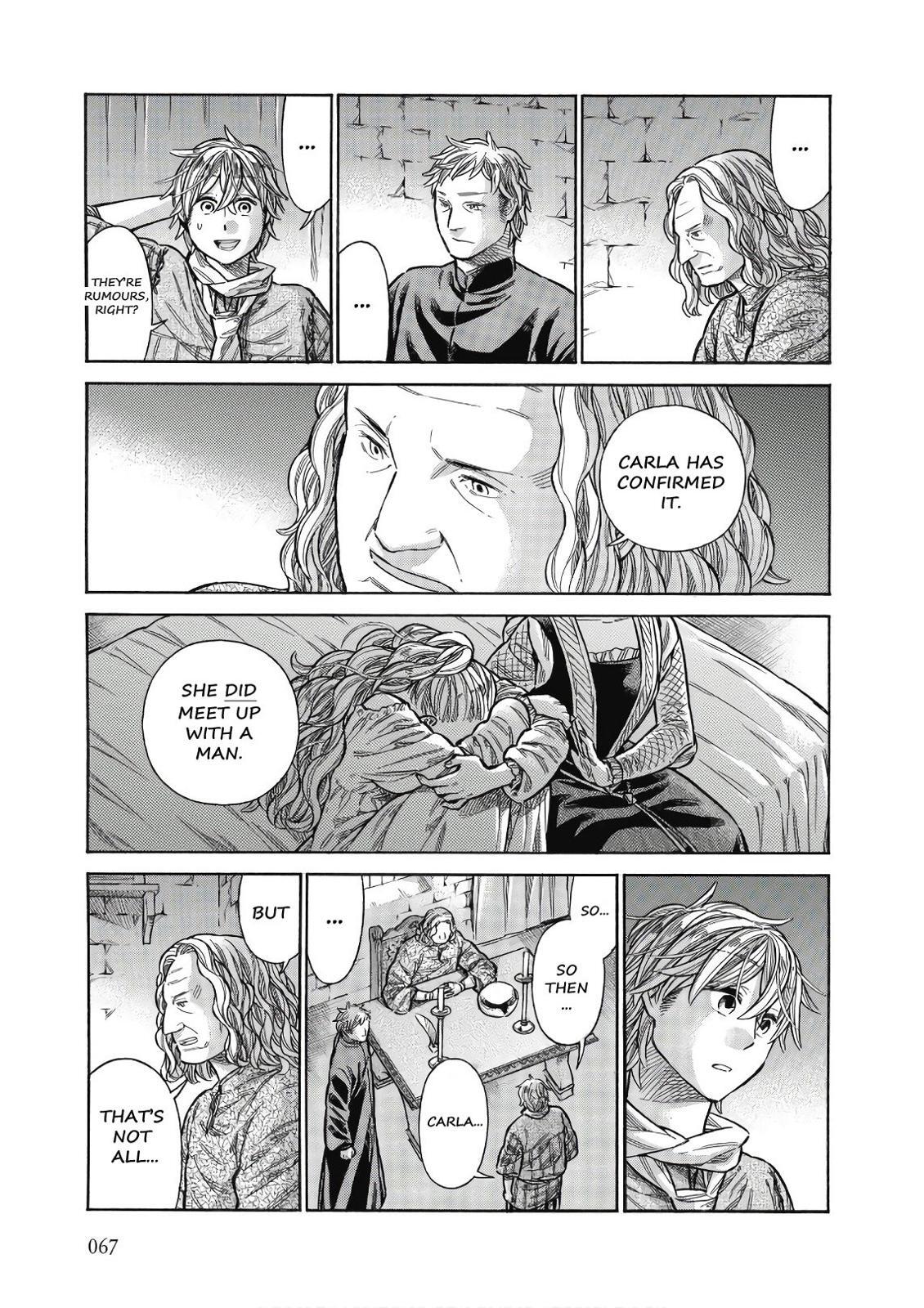 Read Arte Manga Online