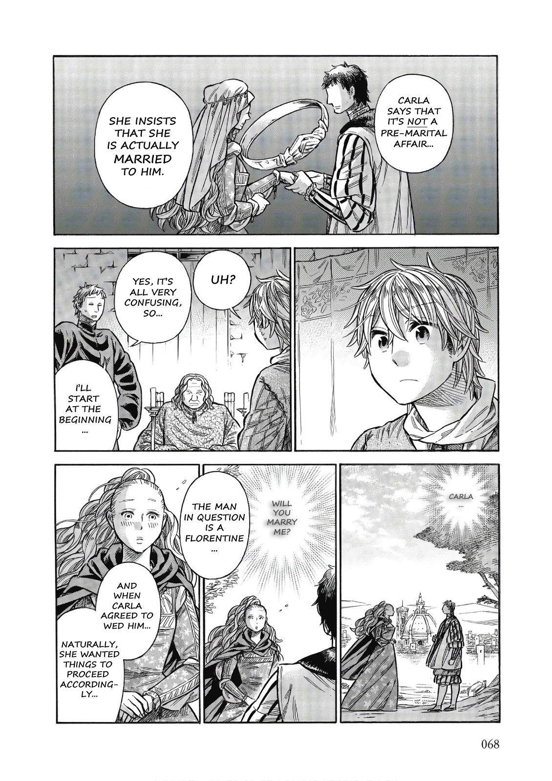 Read Arte Manga Online