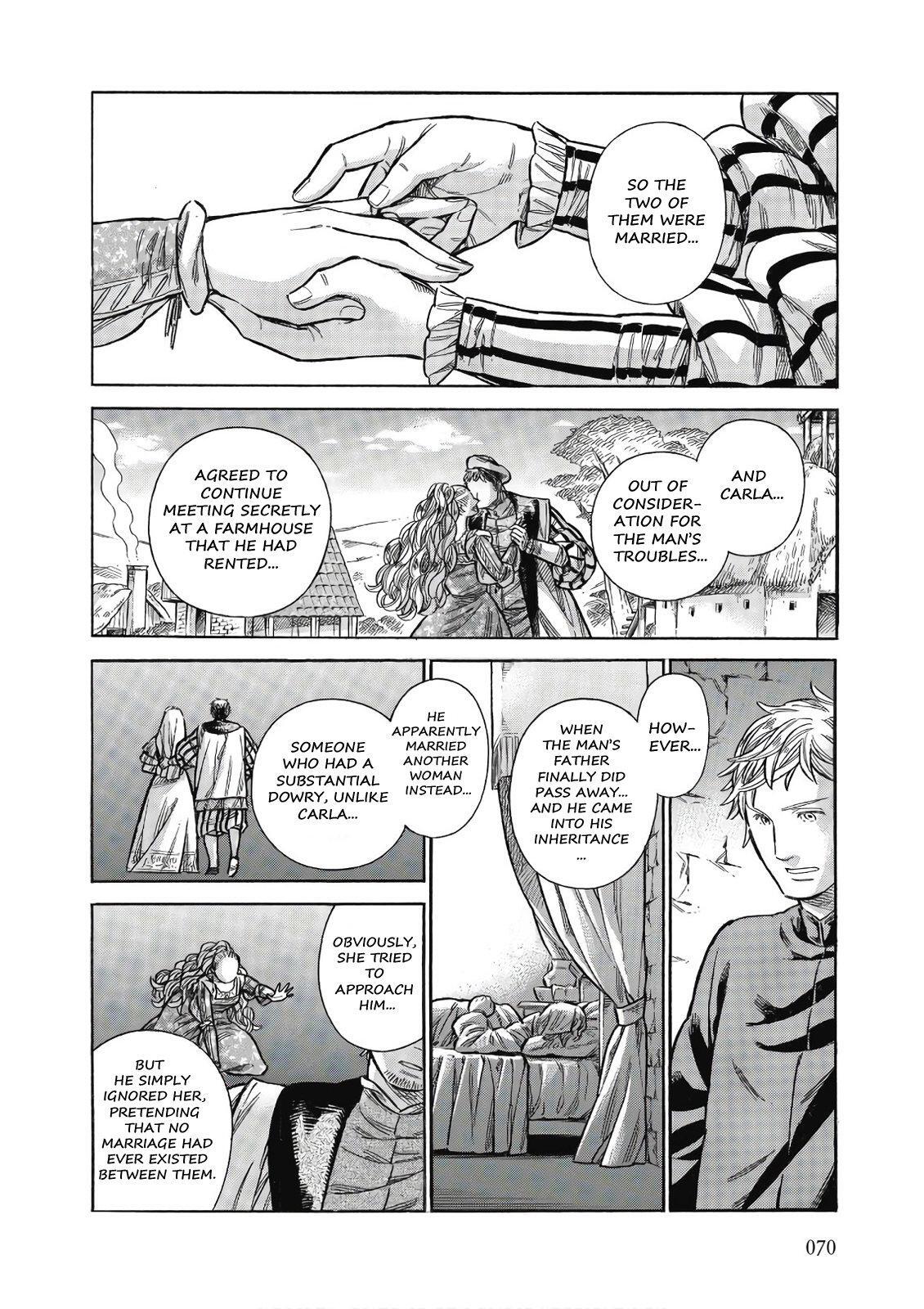 Read Arte Manga Online