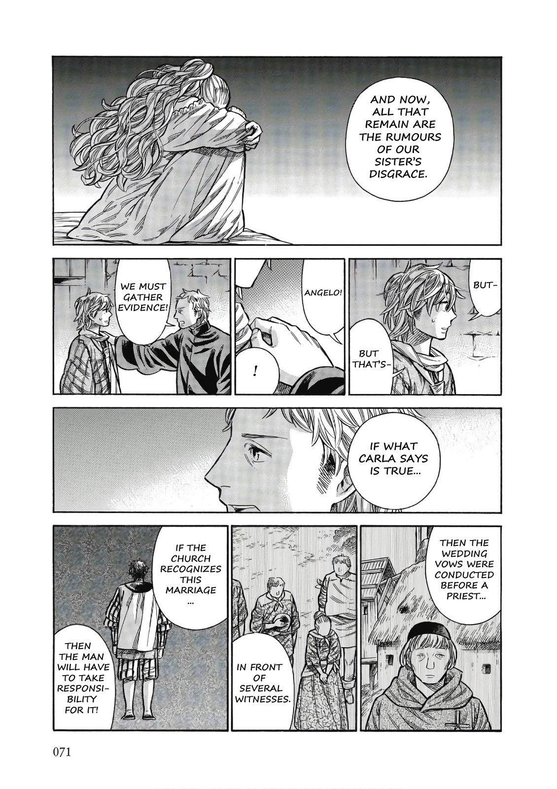 Read Arte Manga Online