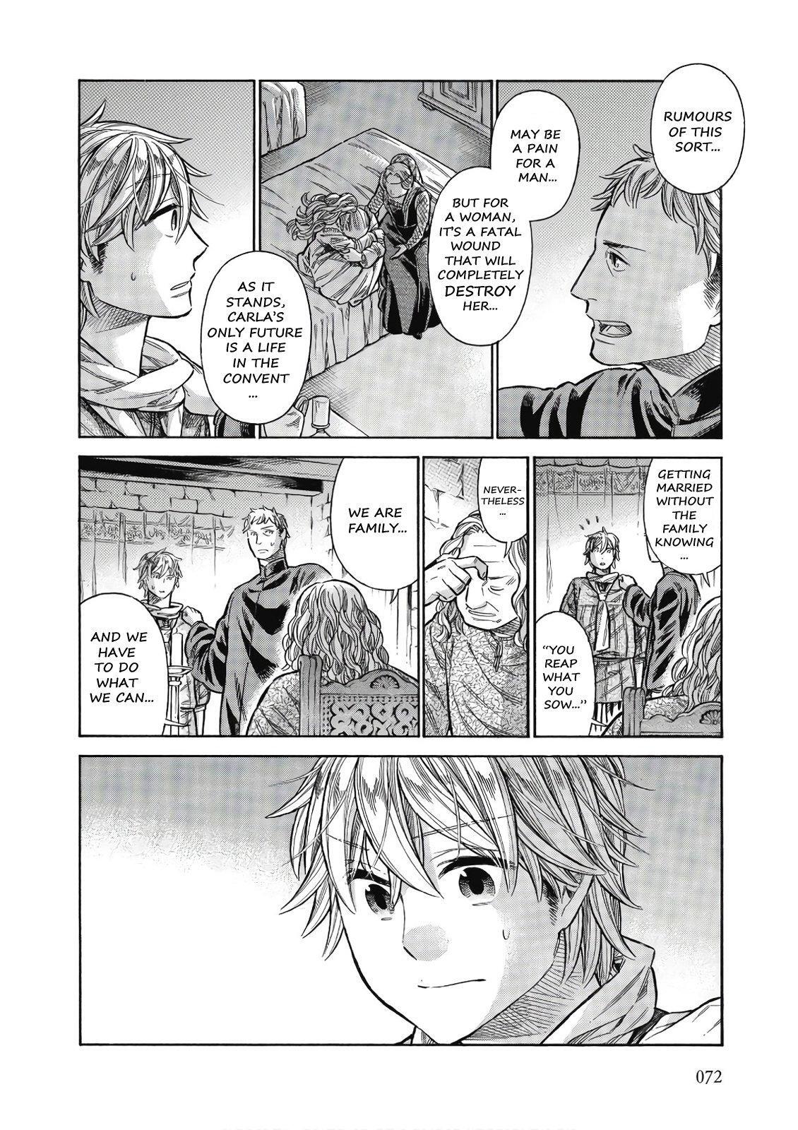 Read Arte Manga Online