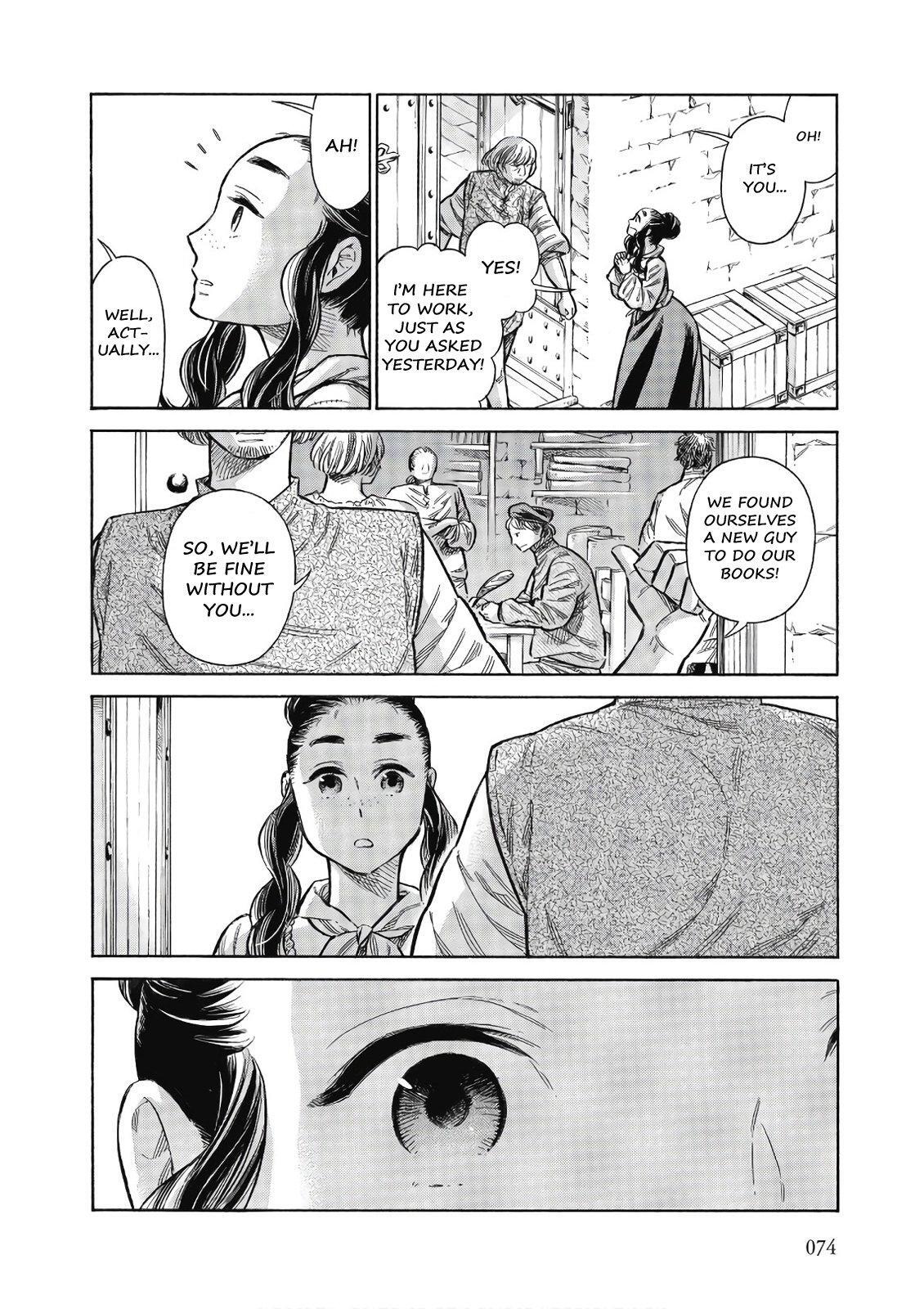 Read Arte Manga Online
