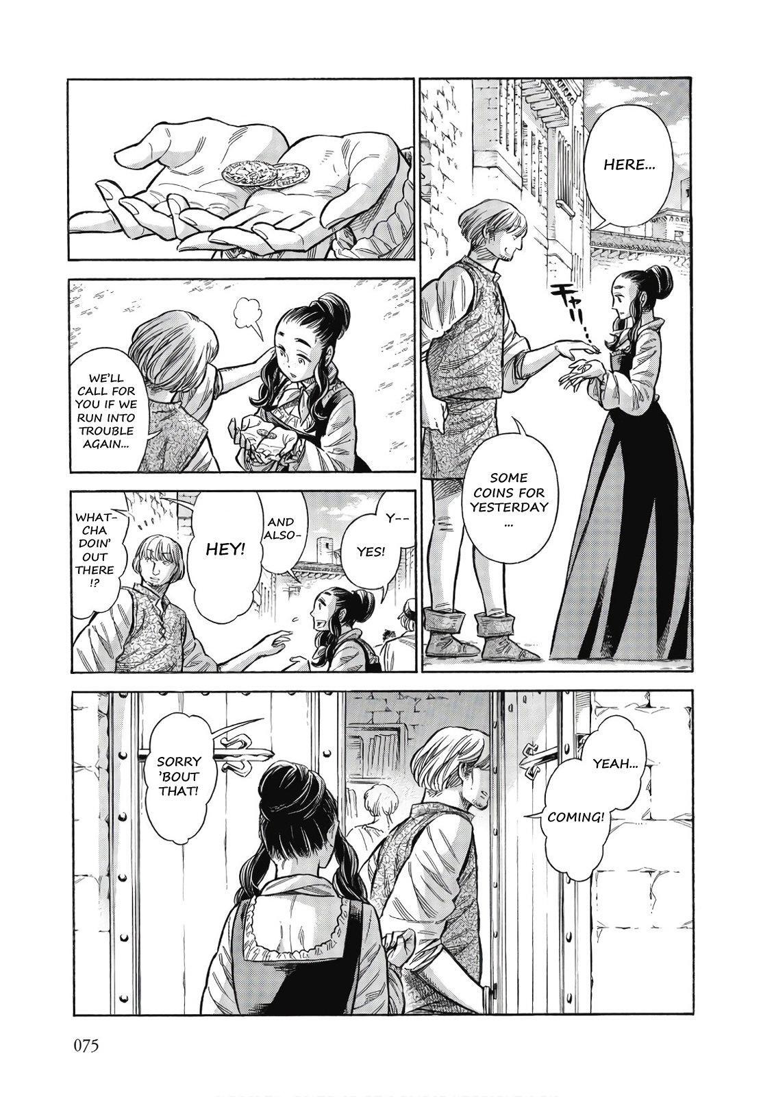 Read Arte Manga Online