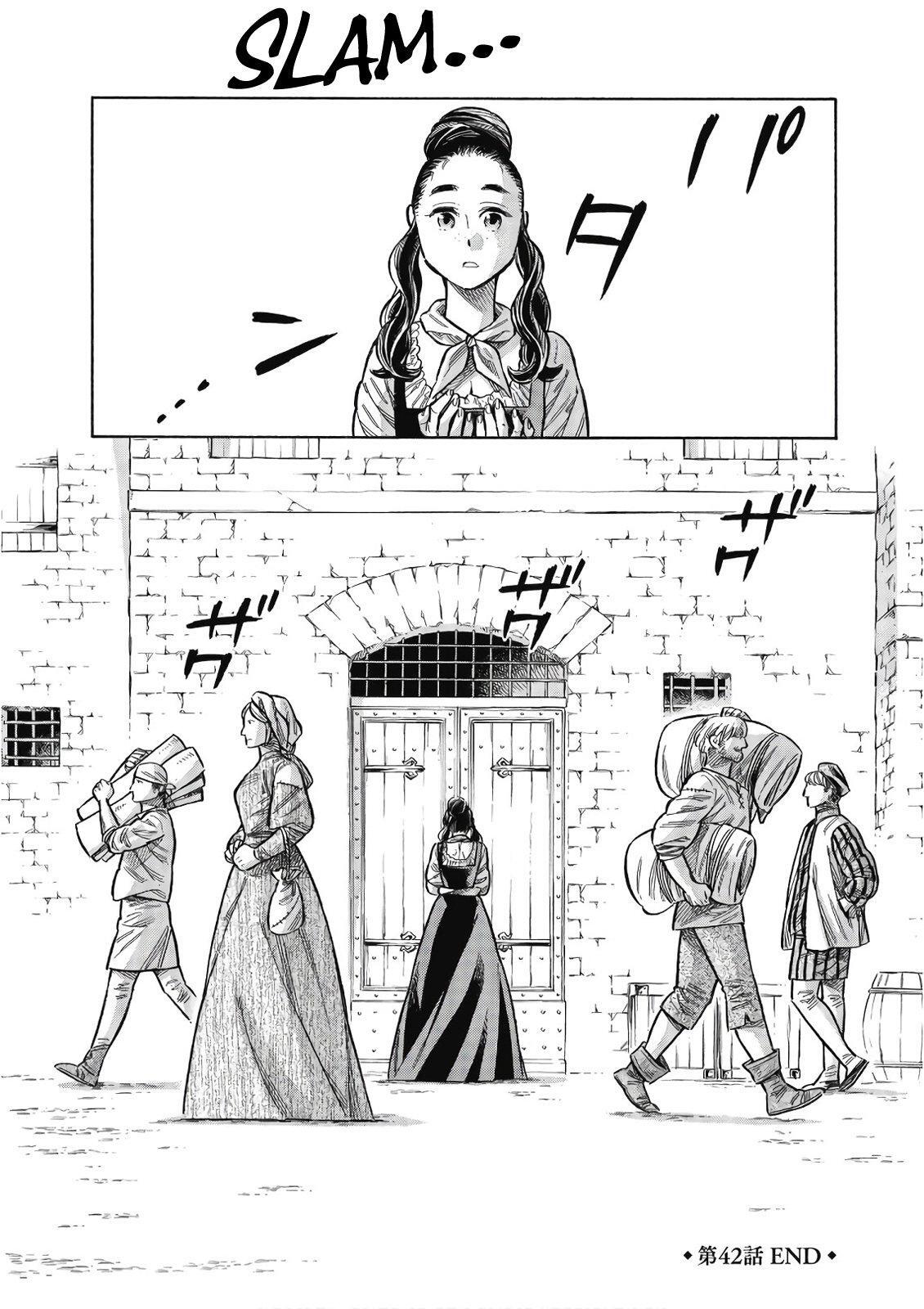 Read Arte Manga Online