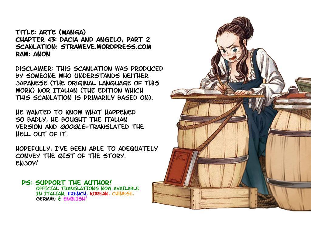 Read Arte Manga Online