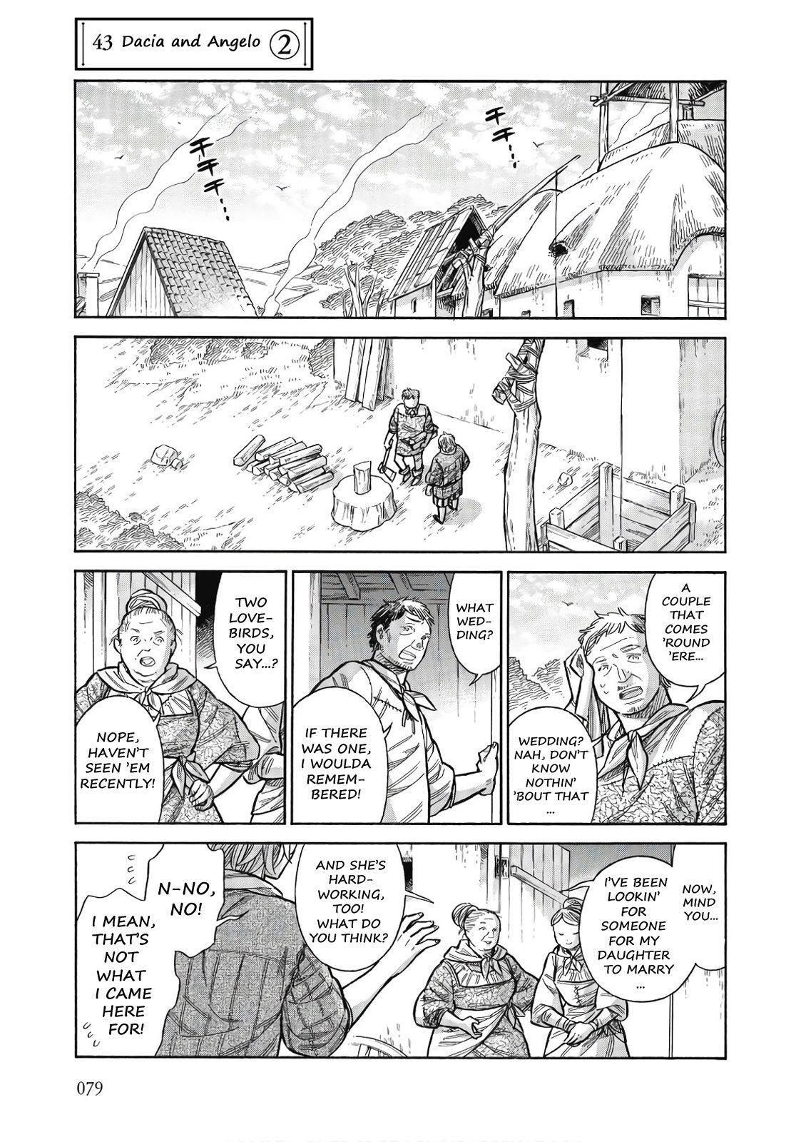 Read Arte Manga Online