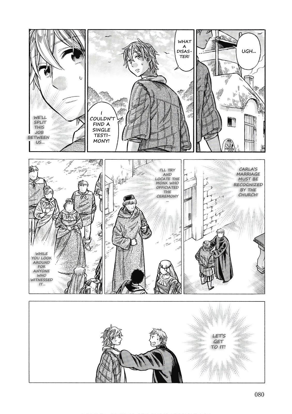 Read Arte Manga Online