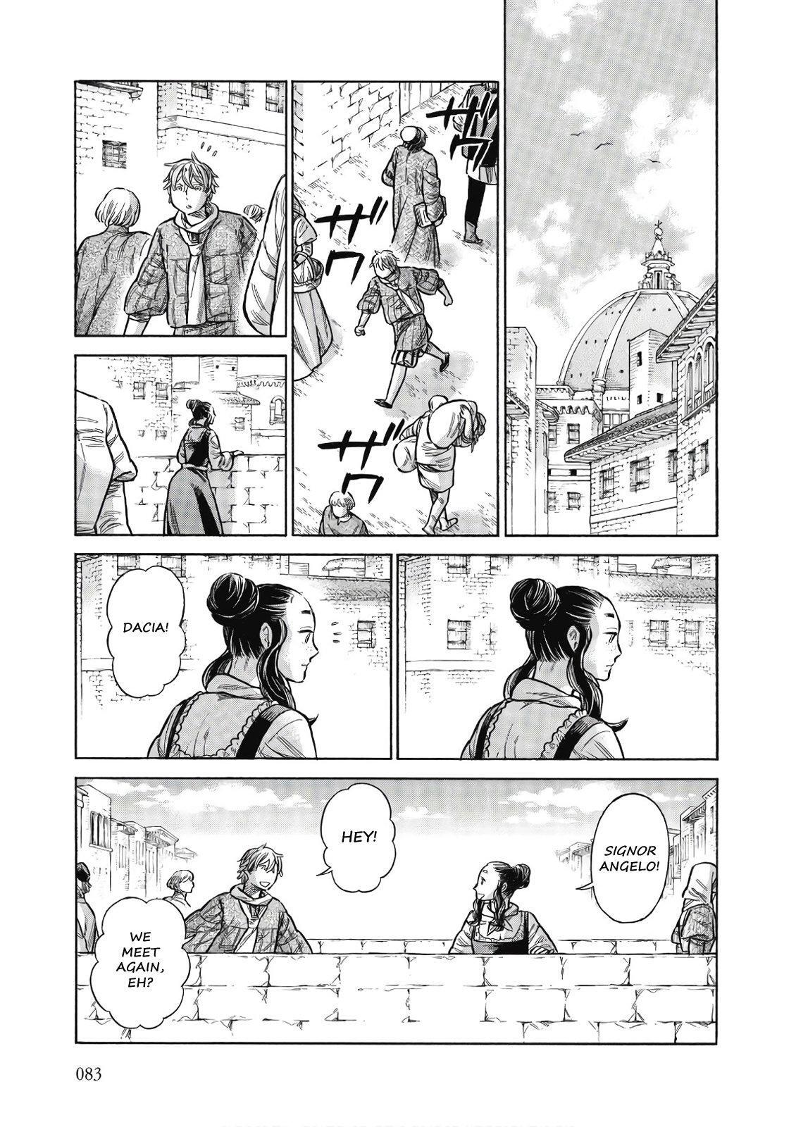 Read Arte Manga Online