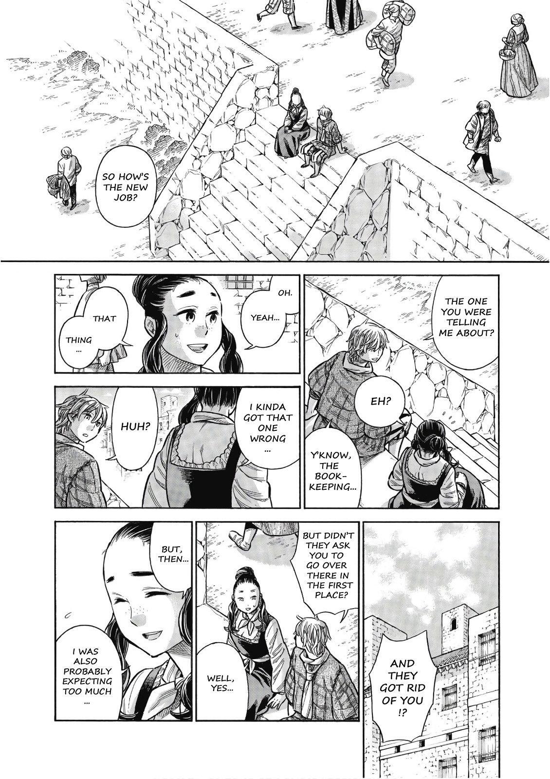 Read Arte Manga Online