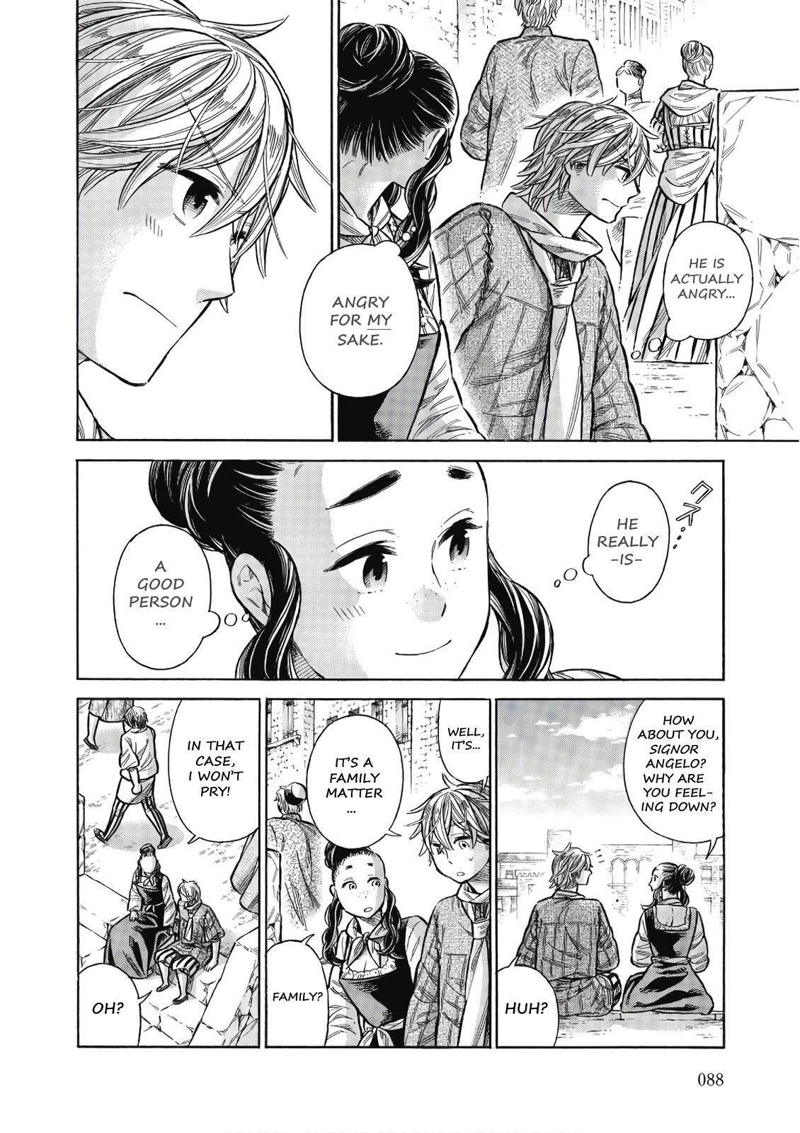 Read Arte Manga Online