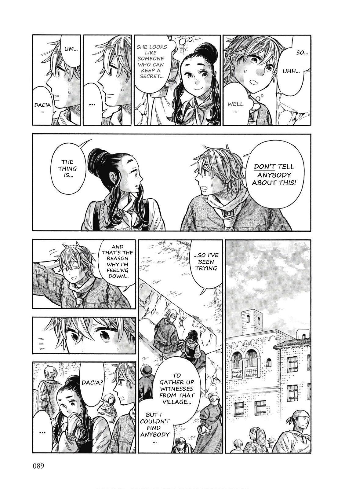 Read Arte Manga Online