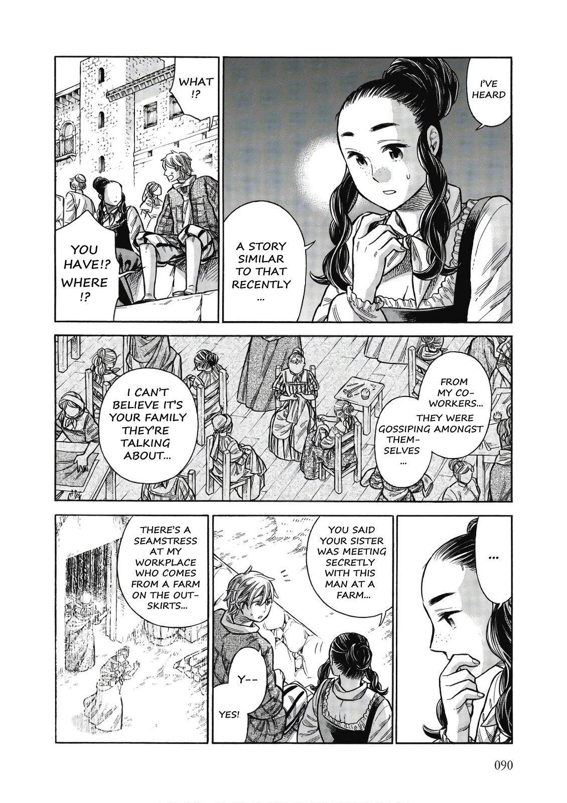 Read Arte Manga Online