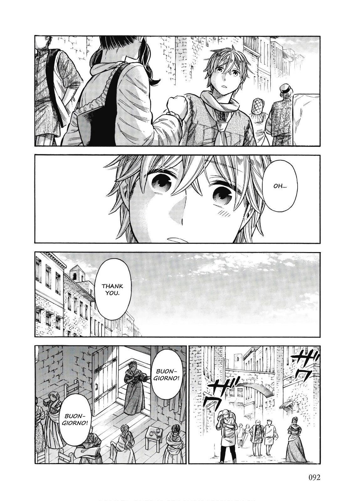 Read Arte Manga Online