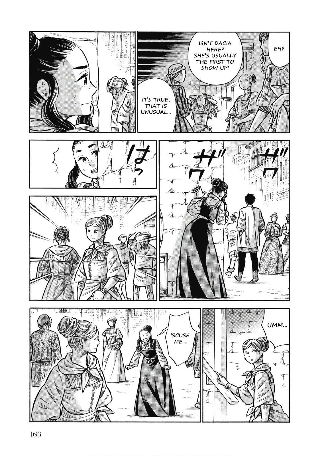 Read Arte Manga Online