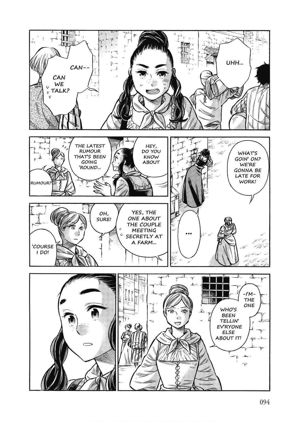 Read Arte Manga Online
