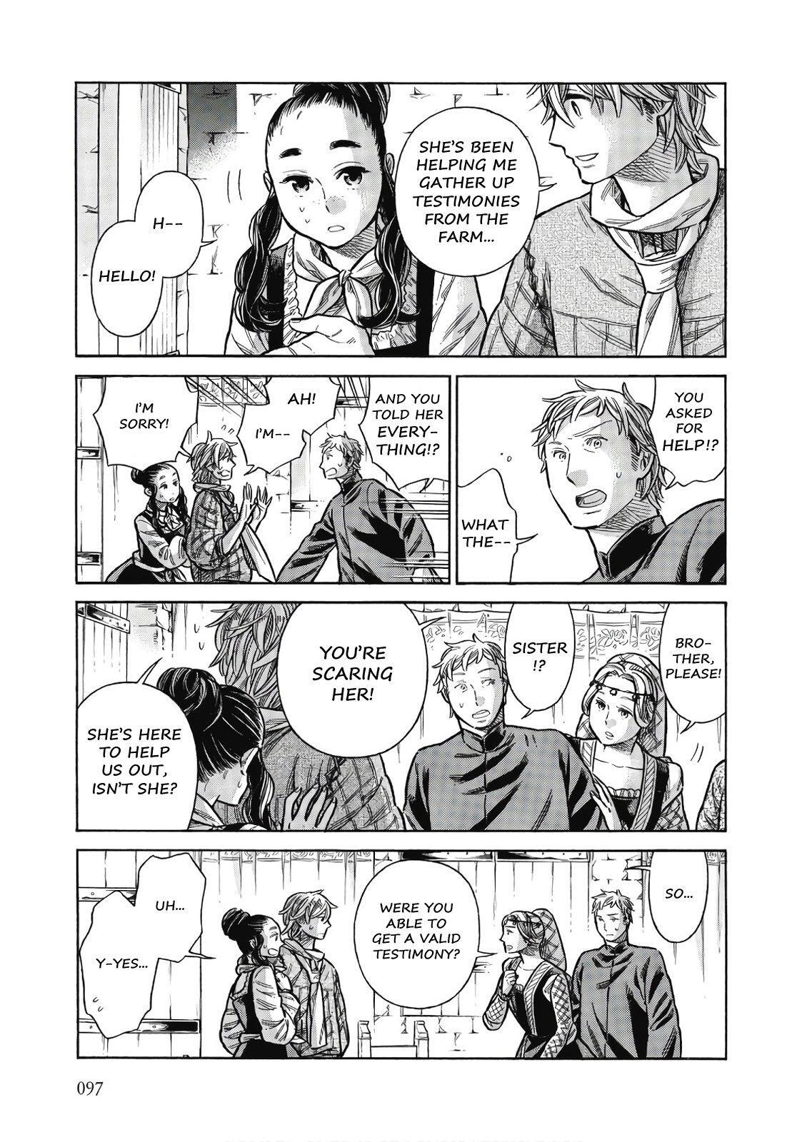 Read Arte Manga Online
