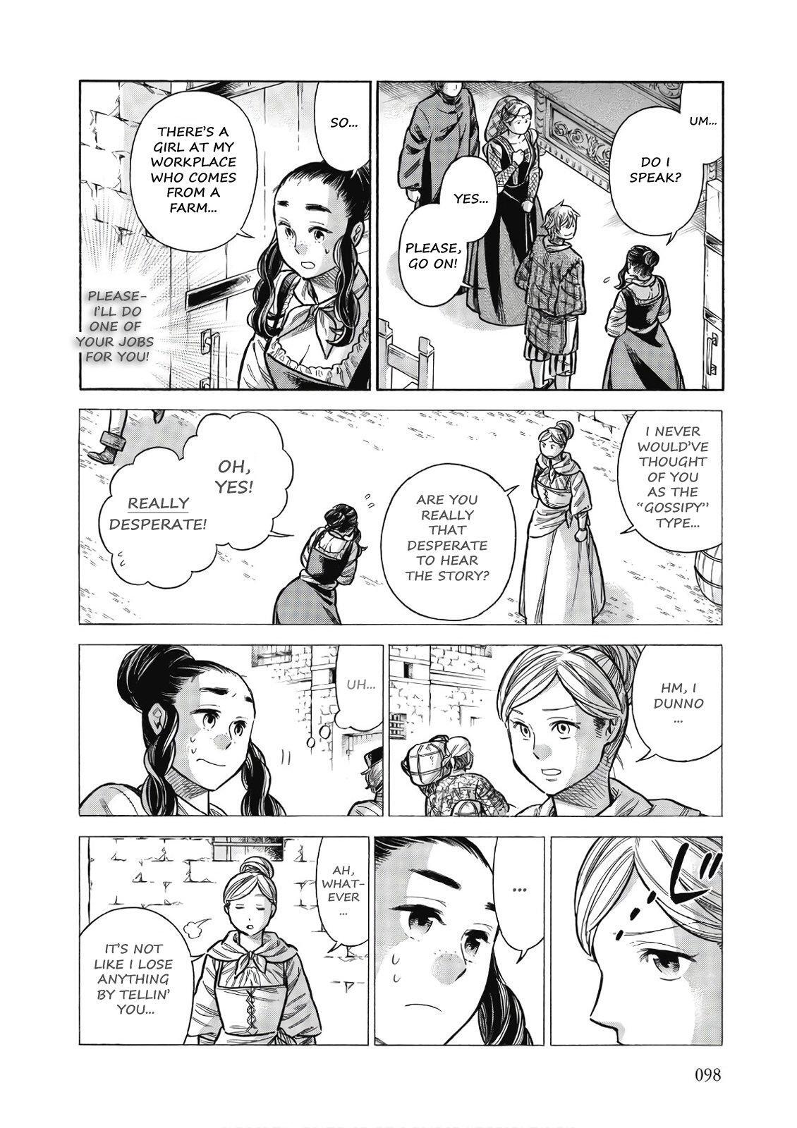 Read Arte Manga Online