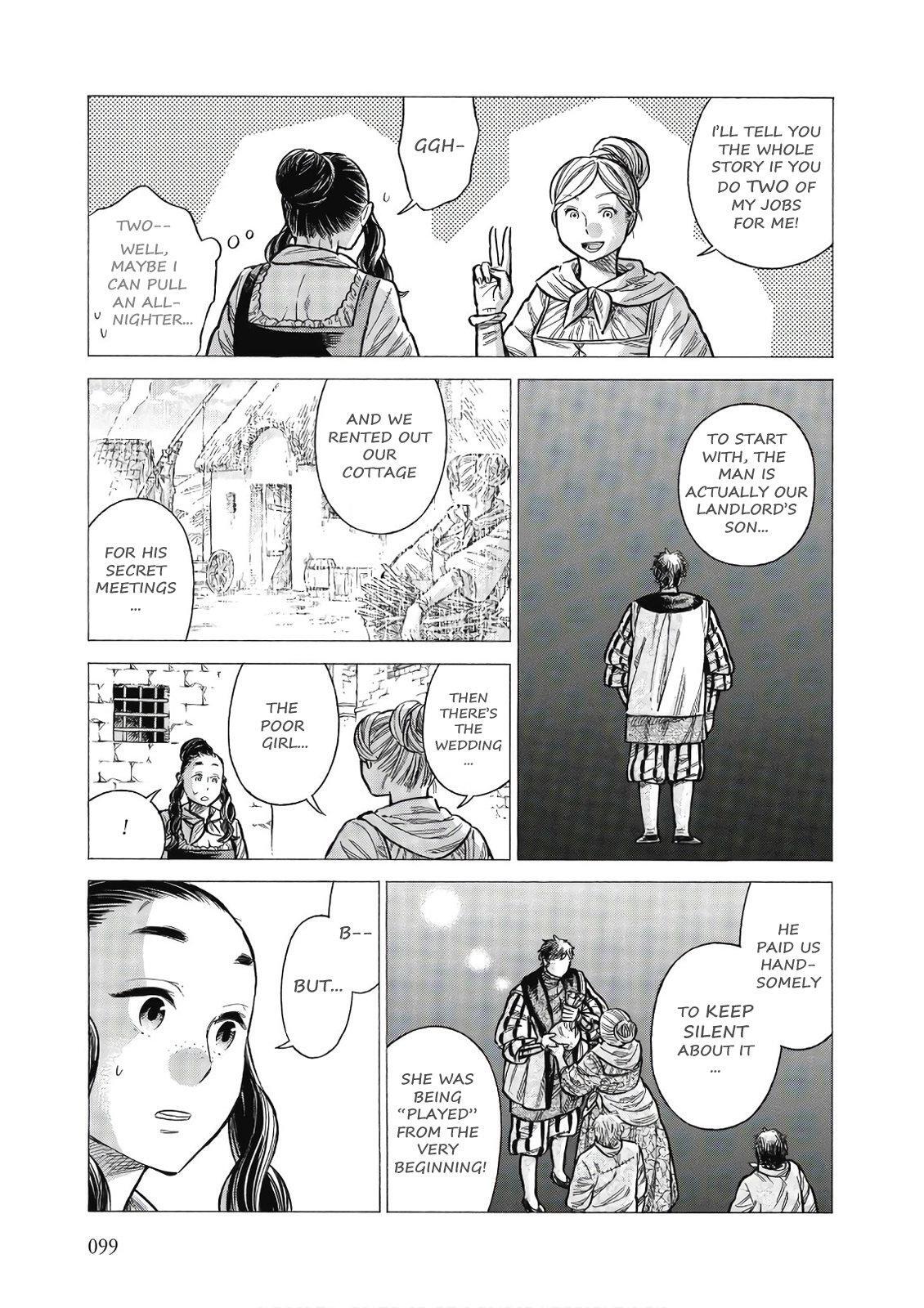 Read Arte Manga Online
